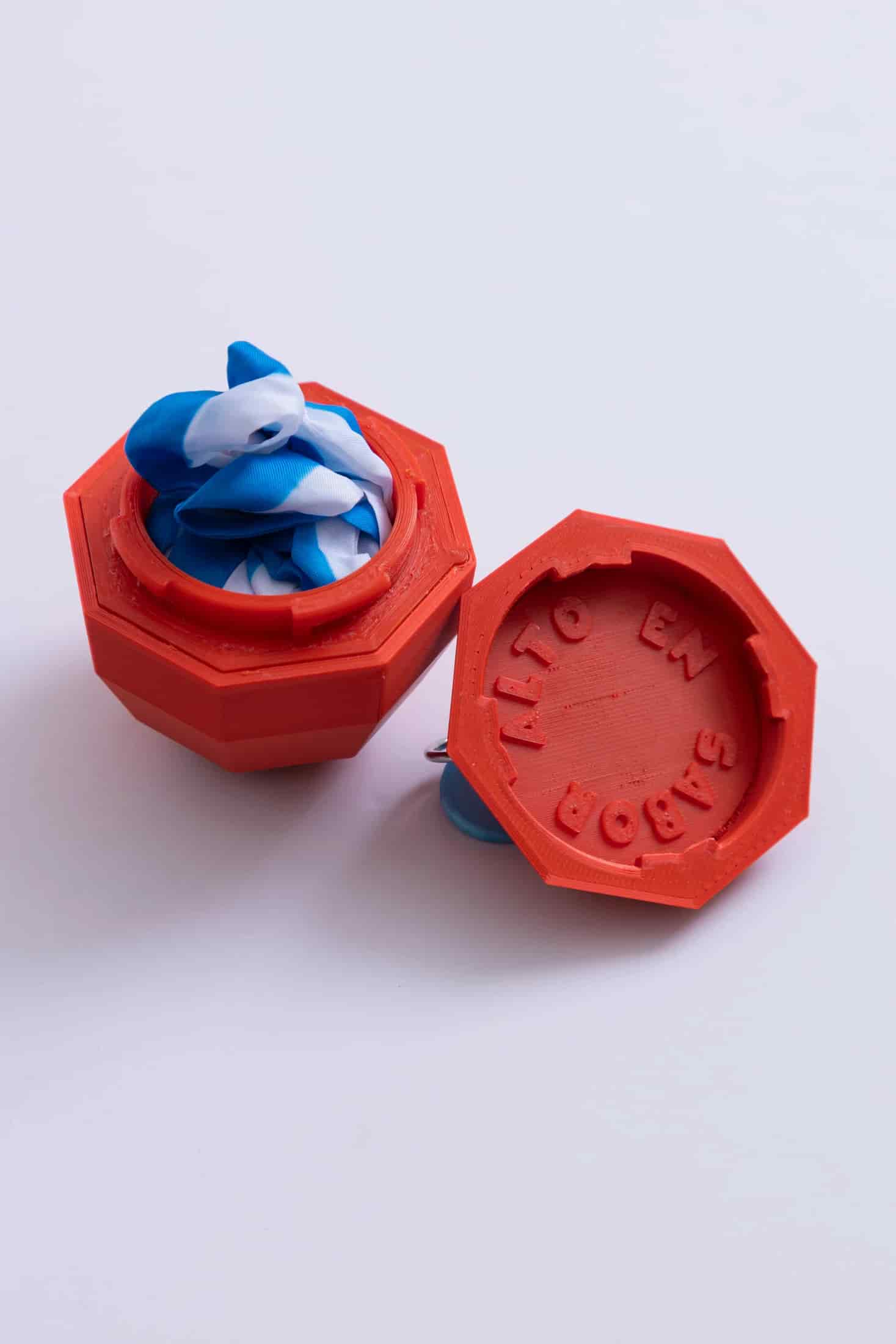 Charm manzana - miniatura 2