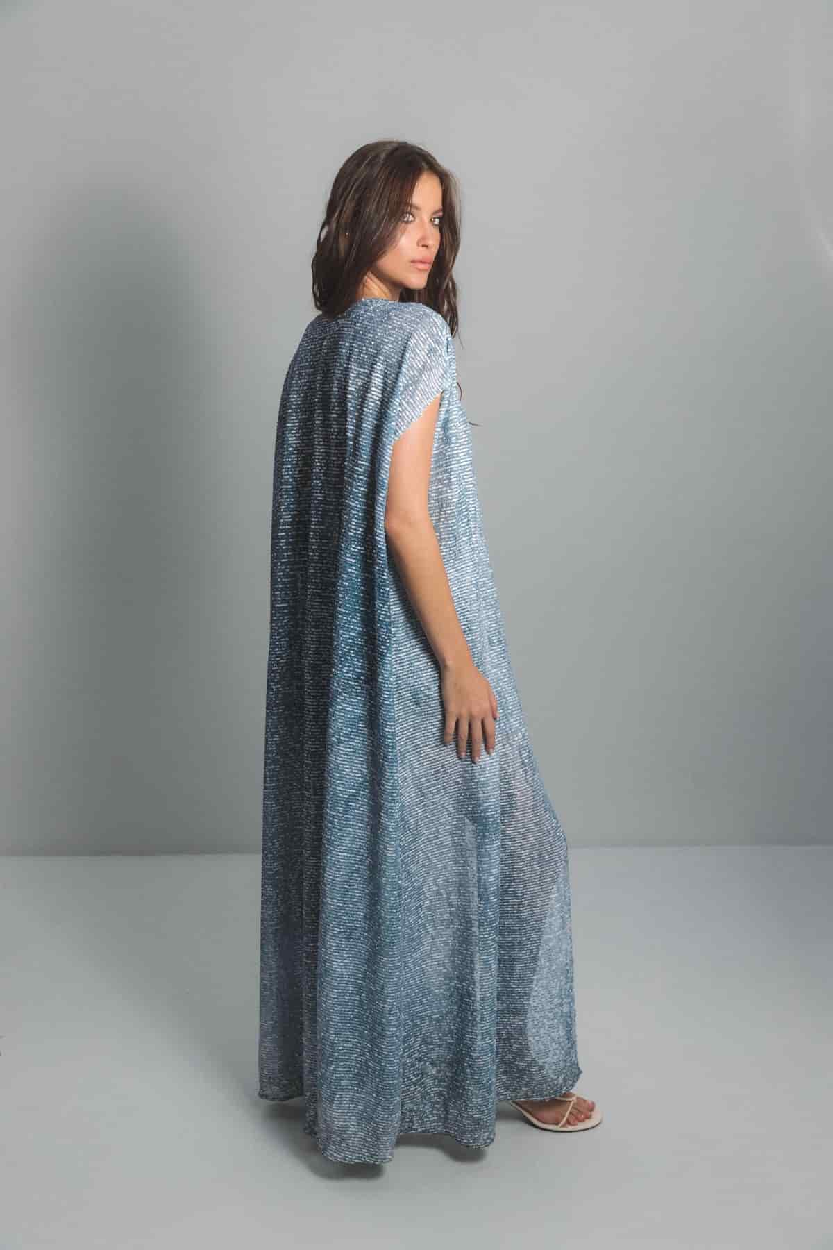 Alina Cape | Blue Haze - miniatura 2