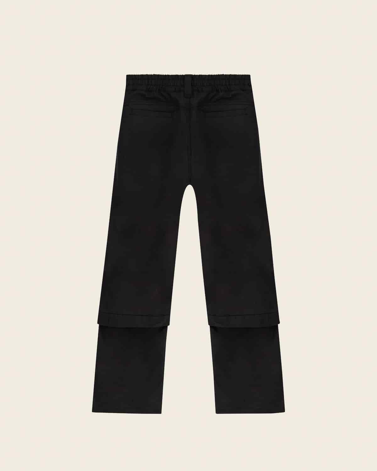 ETERNAL BLACK PANTS - miniatura 2