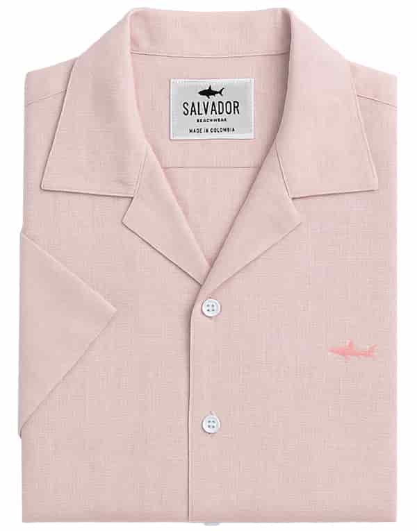 CAMISA RESORT PALO ROSA - miniatura 1