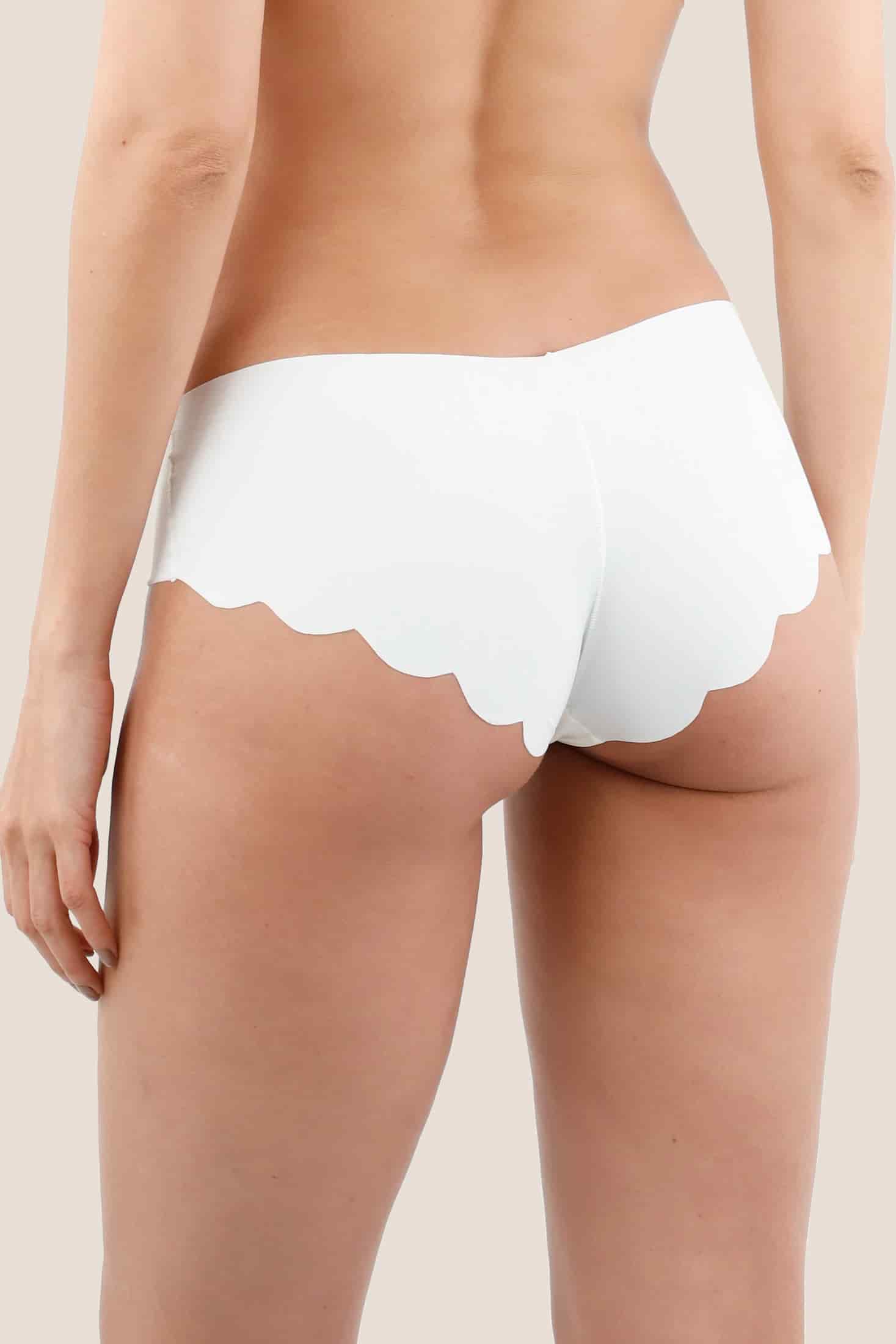 CULOTTE ELLIPSE INVISIBLE TOTAL COMODIDAD ZERO CRUDO - miniatura 6
