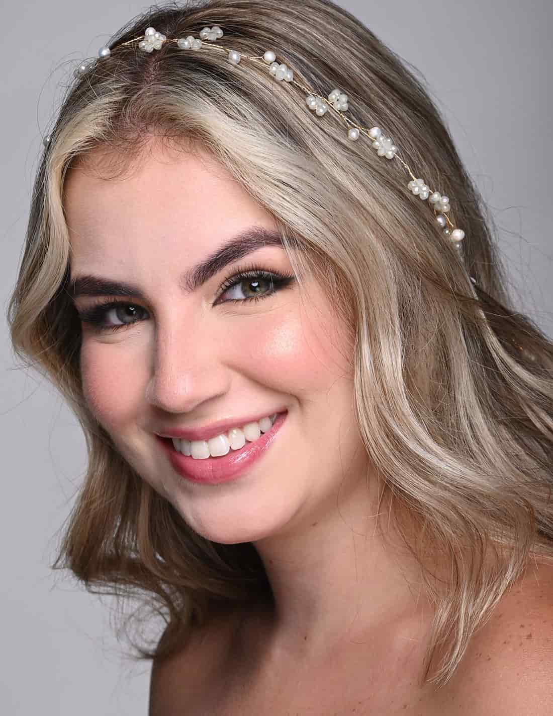 Tiara Lod Marfil - miniatura 1