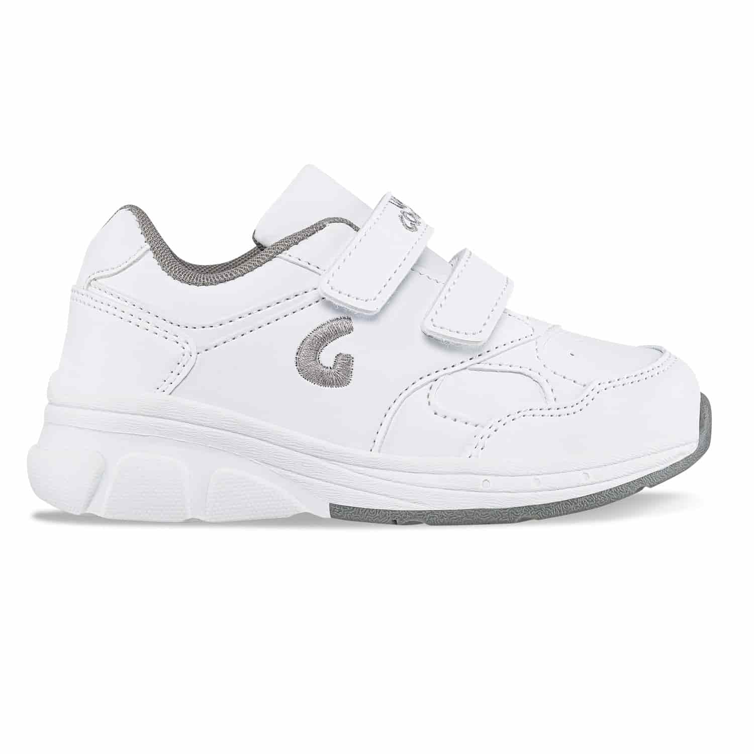 Zapatos Colegio Gomyschool V Blanco Los Gomosos Unisex - miniatura 2