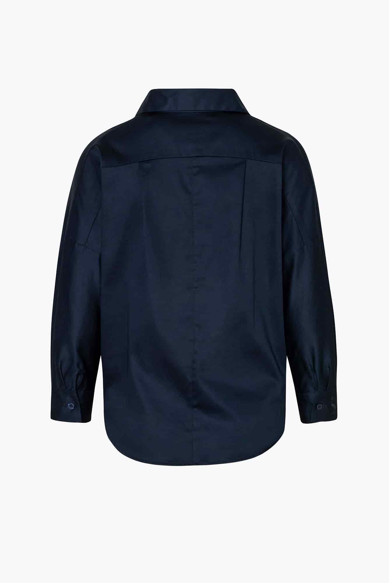 Camisa Halen Azul Turquí - miniatura 3