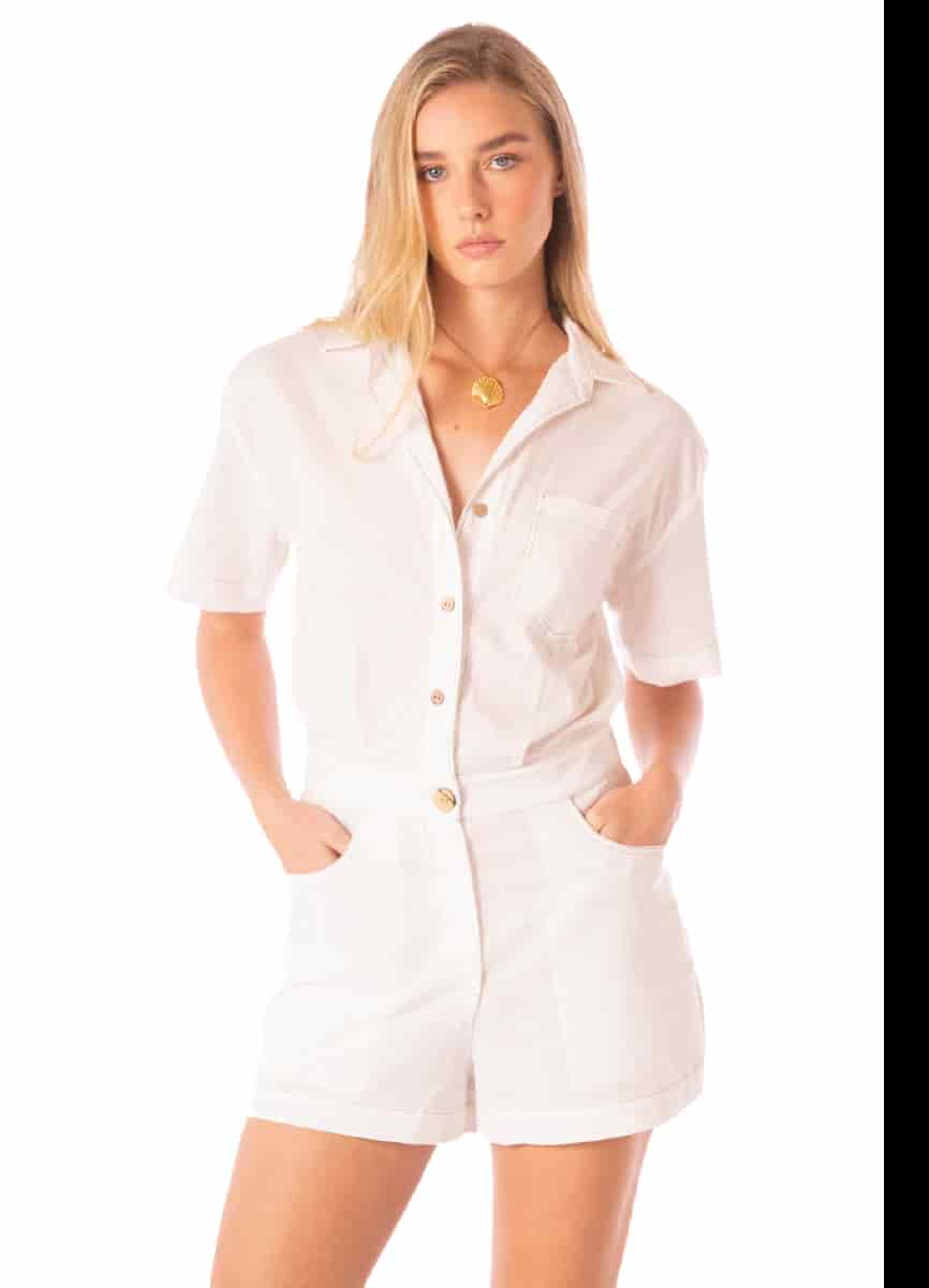 CORALIA FLAIR JUMPSUIT 9436 - miniatura 2