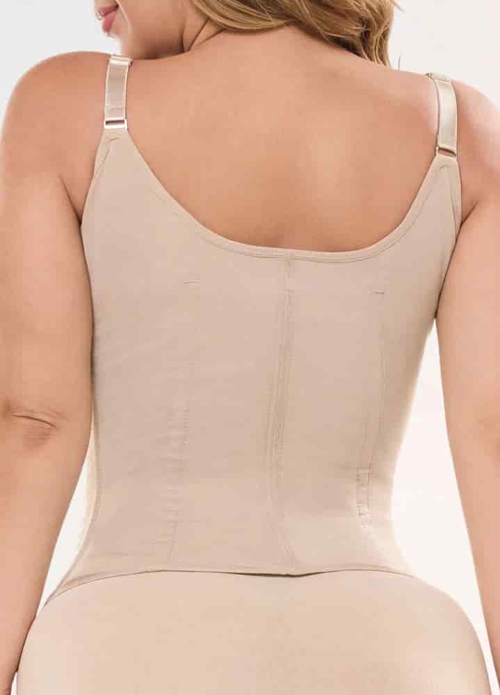 Chaleco Faja con Broches: Control Extremo de Cintura y Espalda | Salome 4502 | Ant 63136 -CCB - miniatura 8
