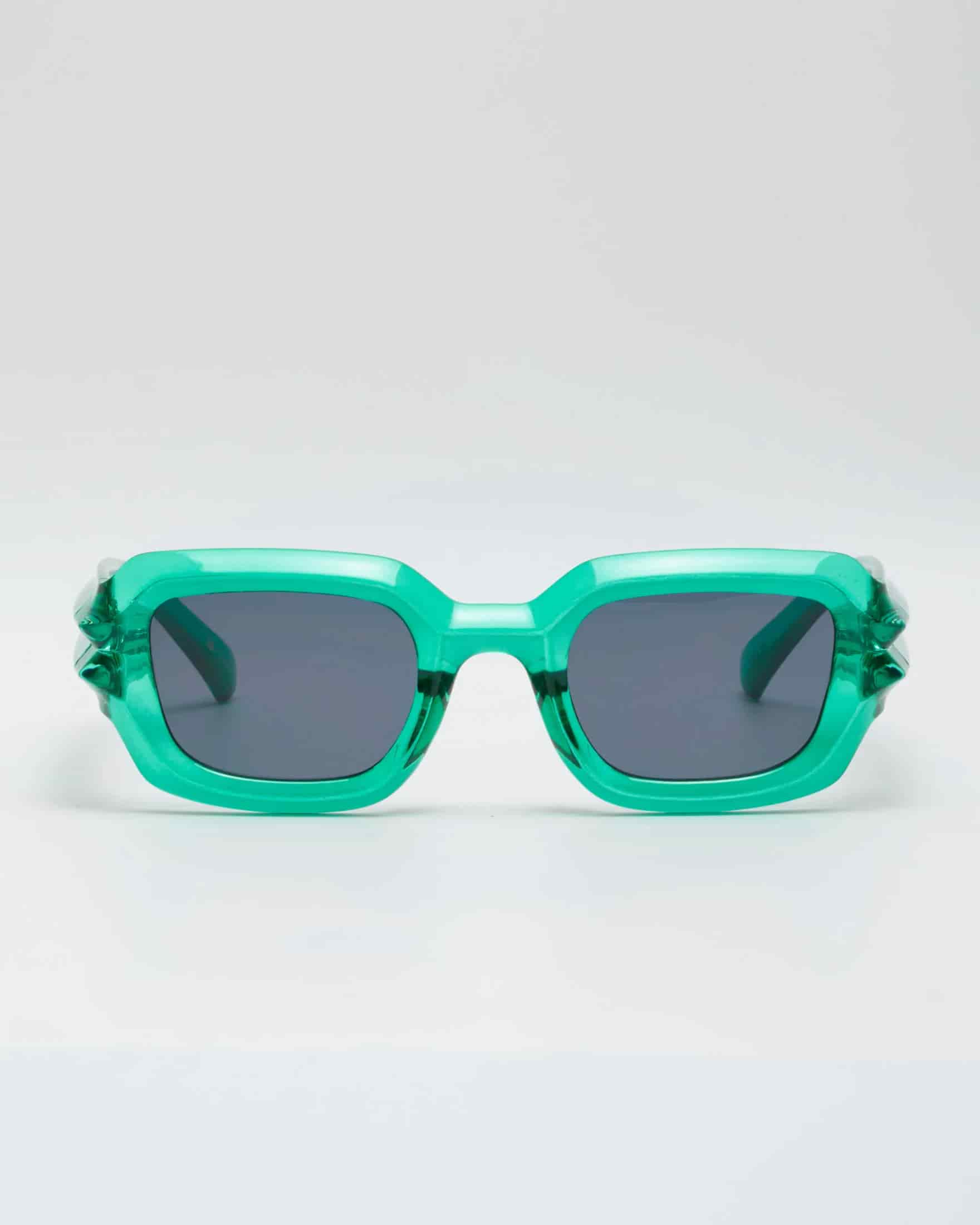 CRYSTAL SUNGLASSES/EMERALD GREEN - miniatura 2
