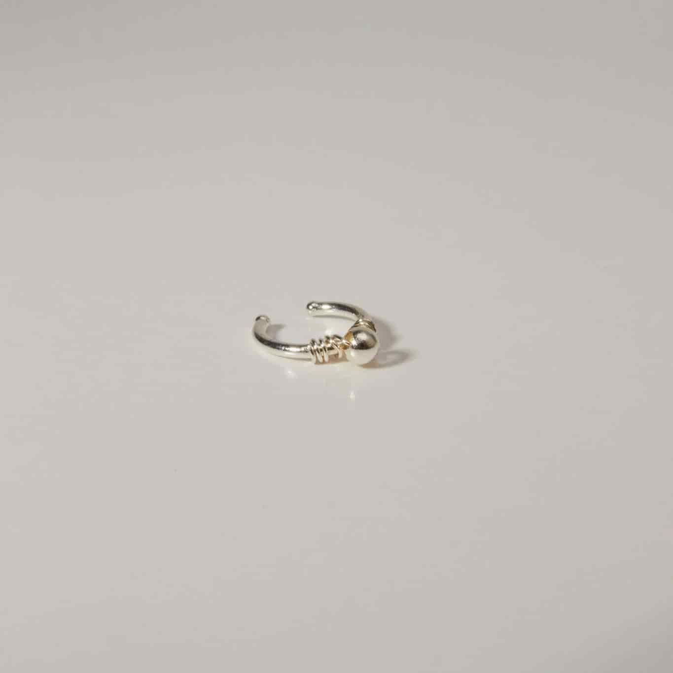 Duo Ear Cuff - miniatura 4