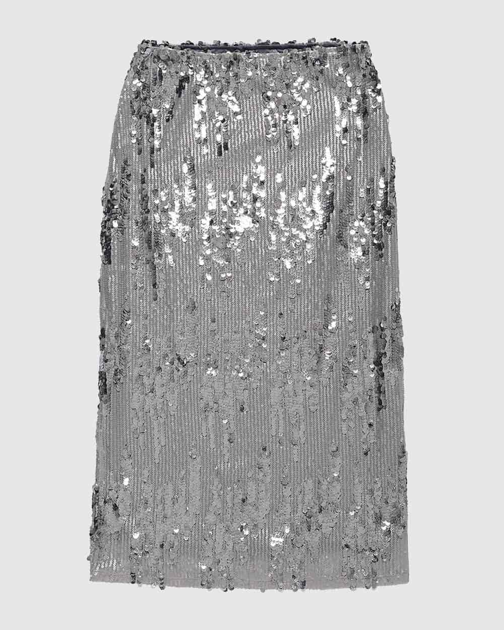 FANCY MIDI SKIRT - miniatura 7