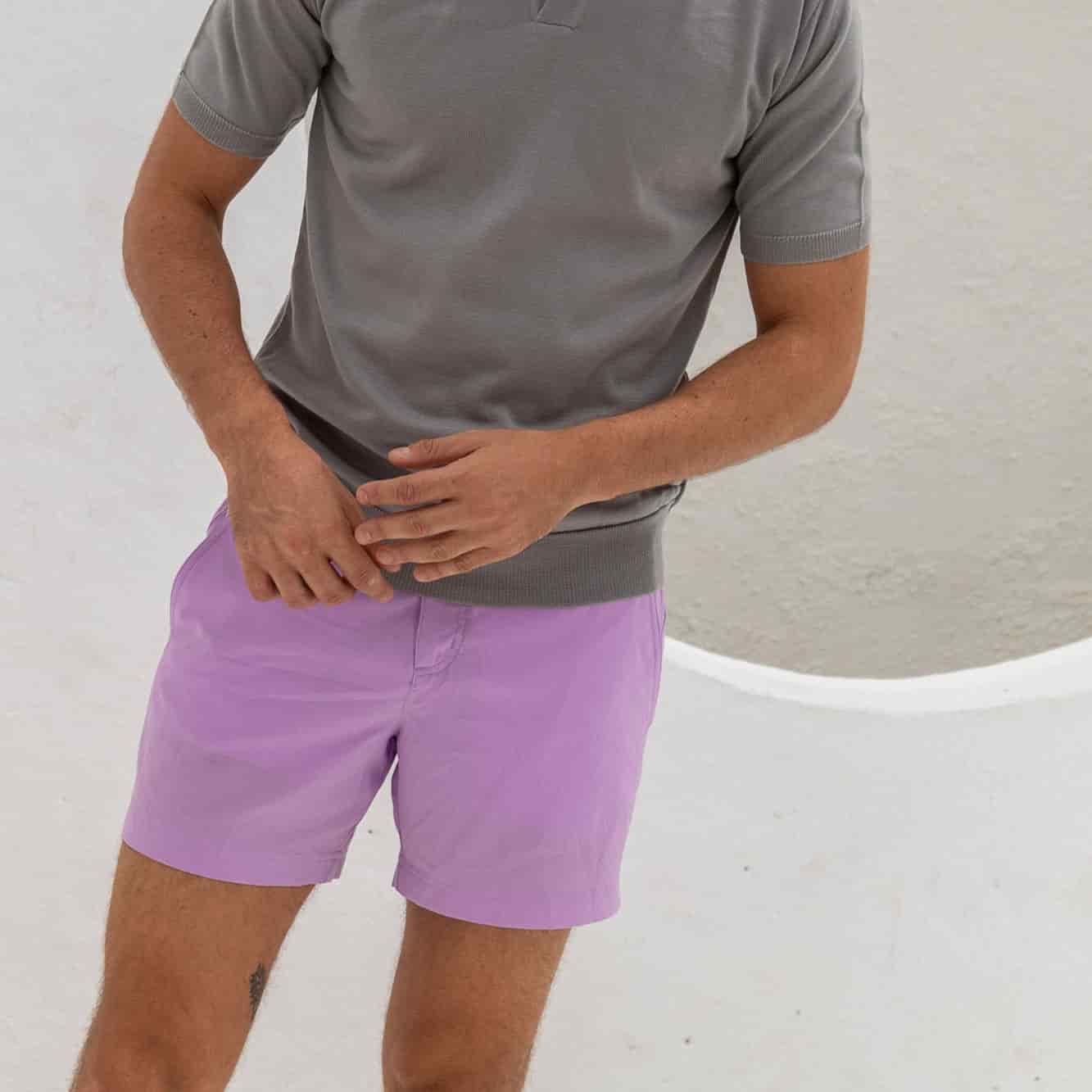 PANTALONETA LUX FLEX LILA - miniatura 2