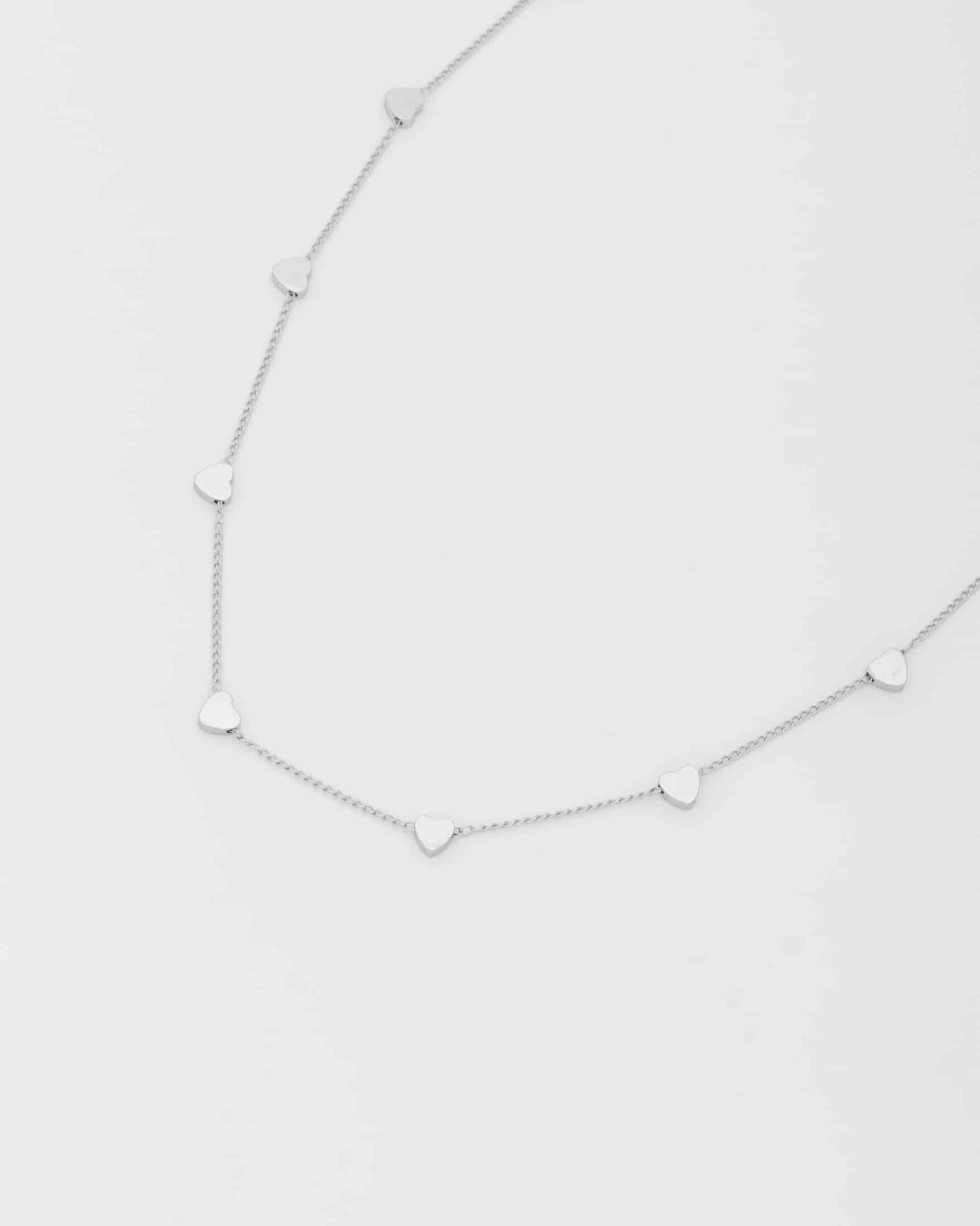 Choker Mini Corazón - miniatura 3