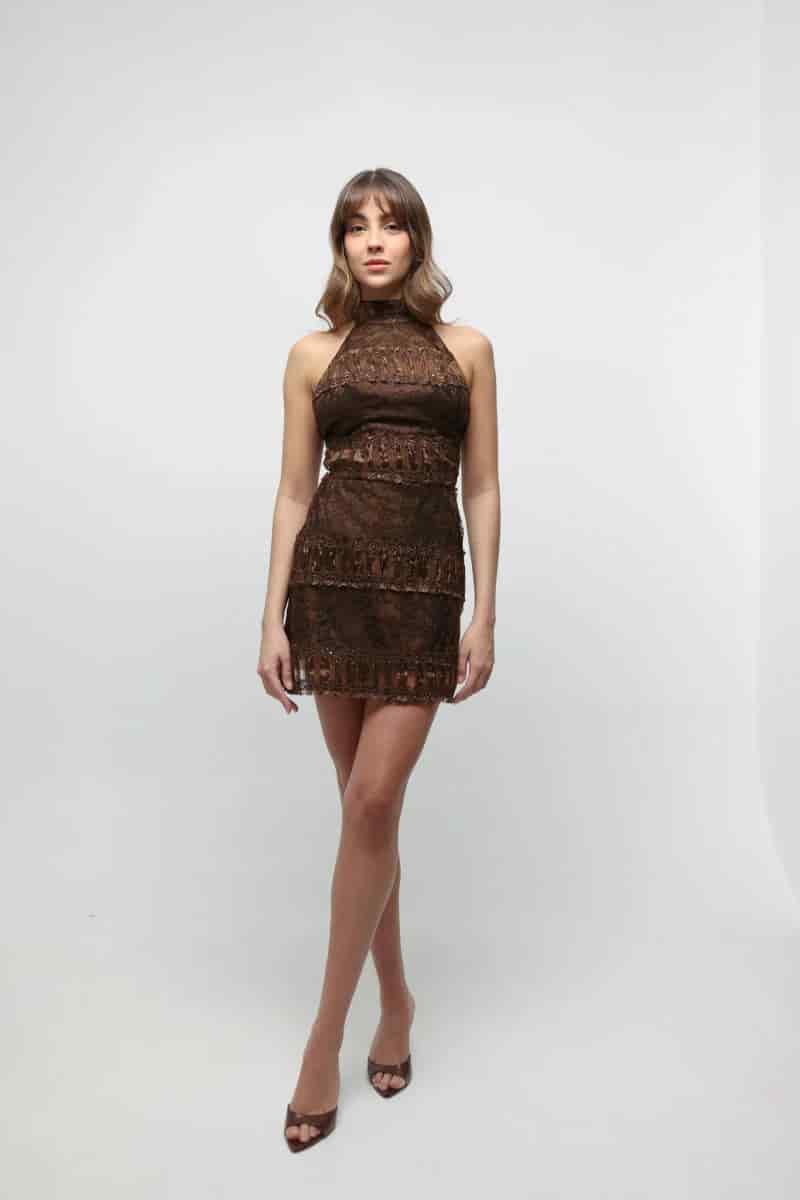 SORELLA MINI SKIRT - miniatura 5