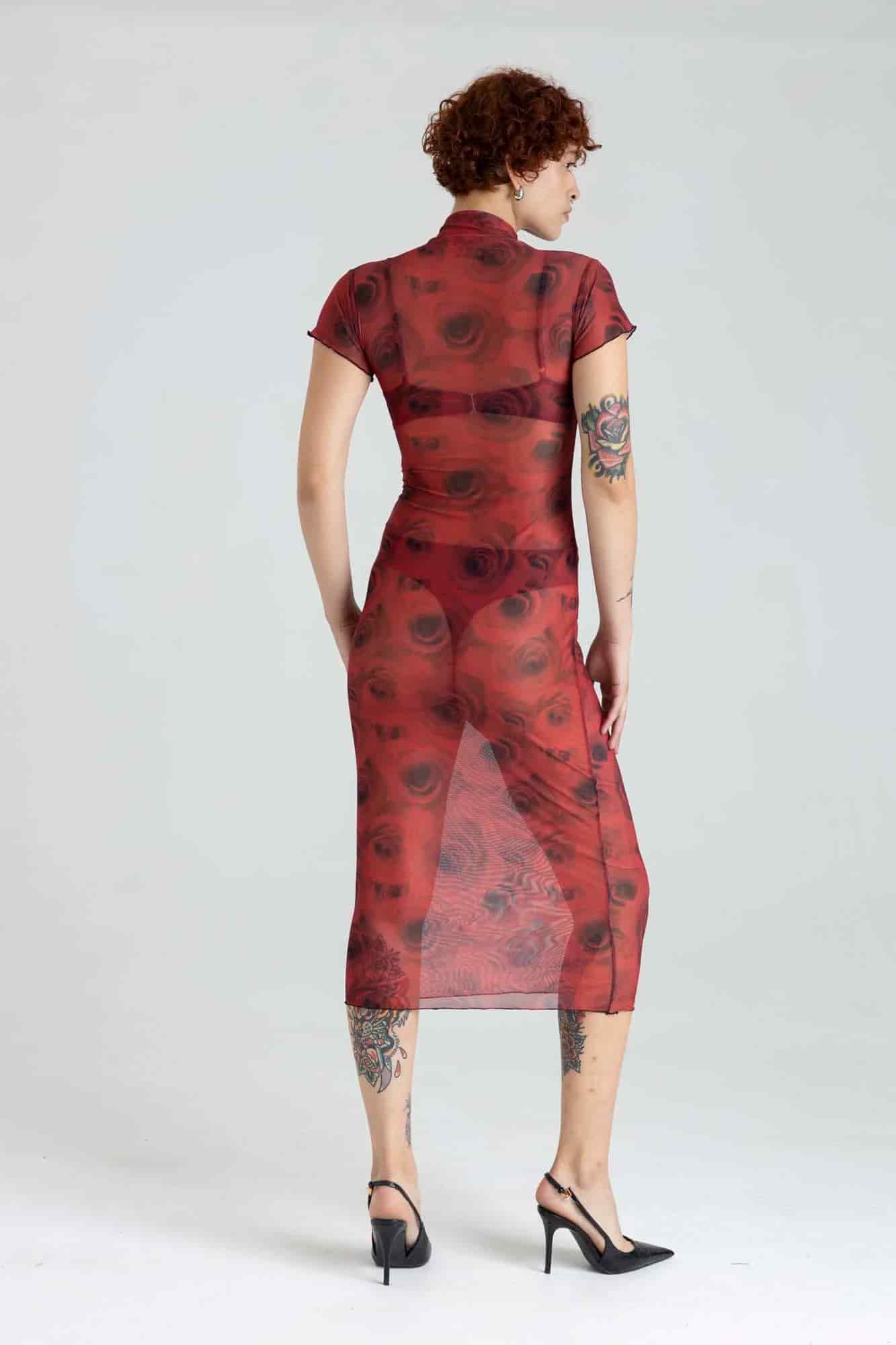 DALIA DRESS - miniatura 12