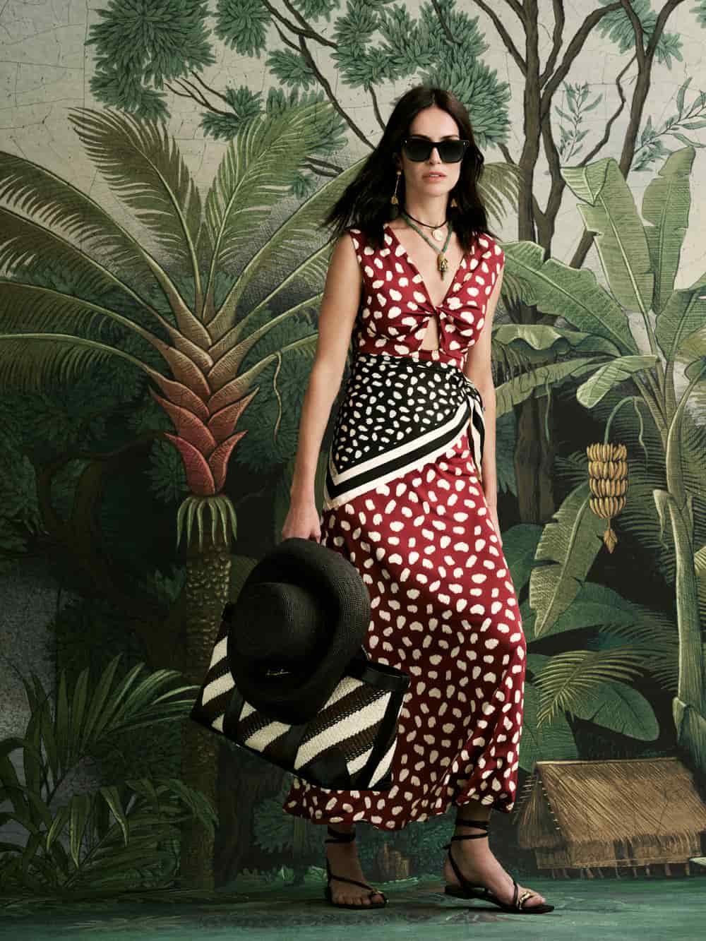 Horizonte Místico Dress - miniatura 4
