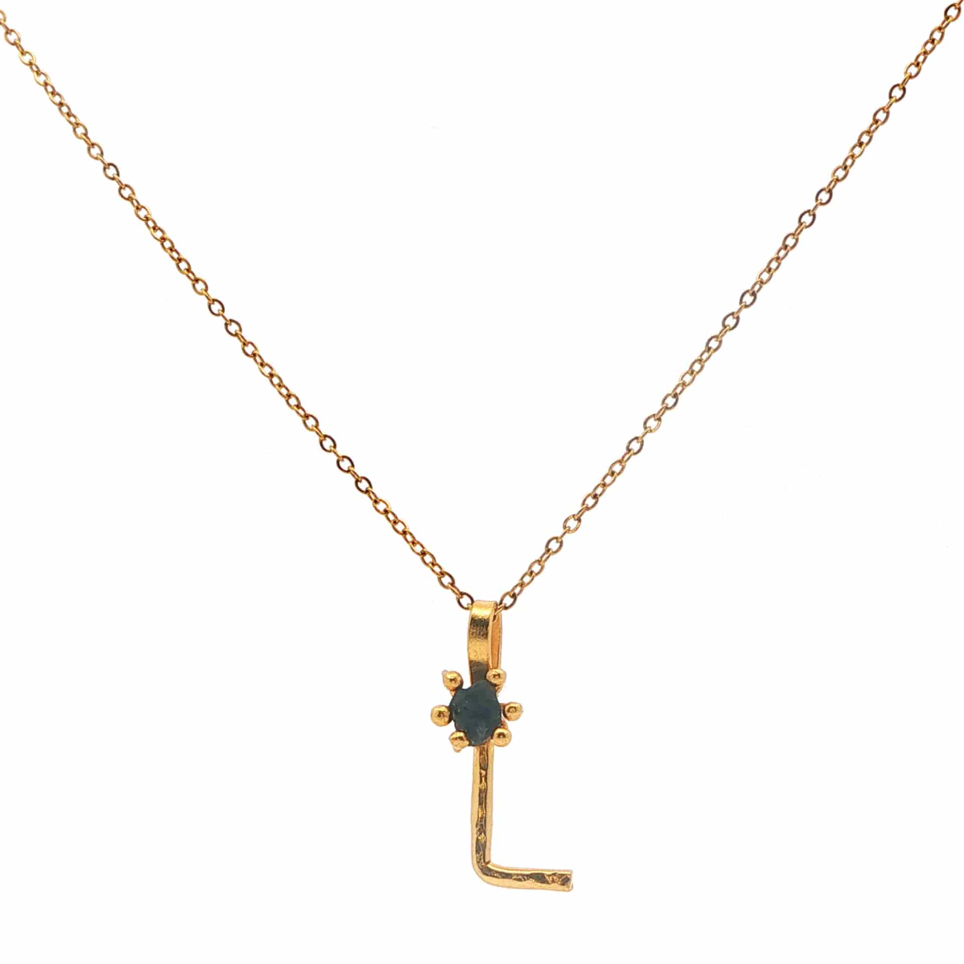 Tell me More Necklace - miniatura 12