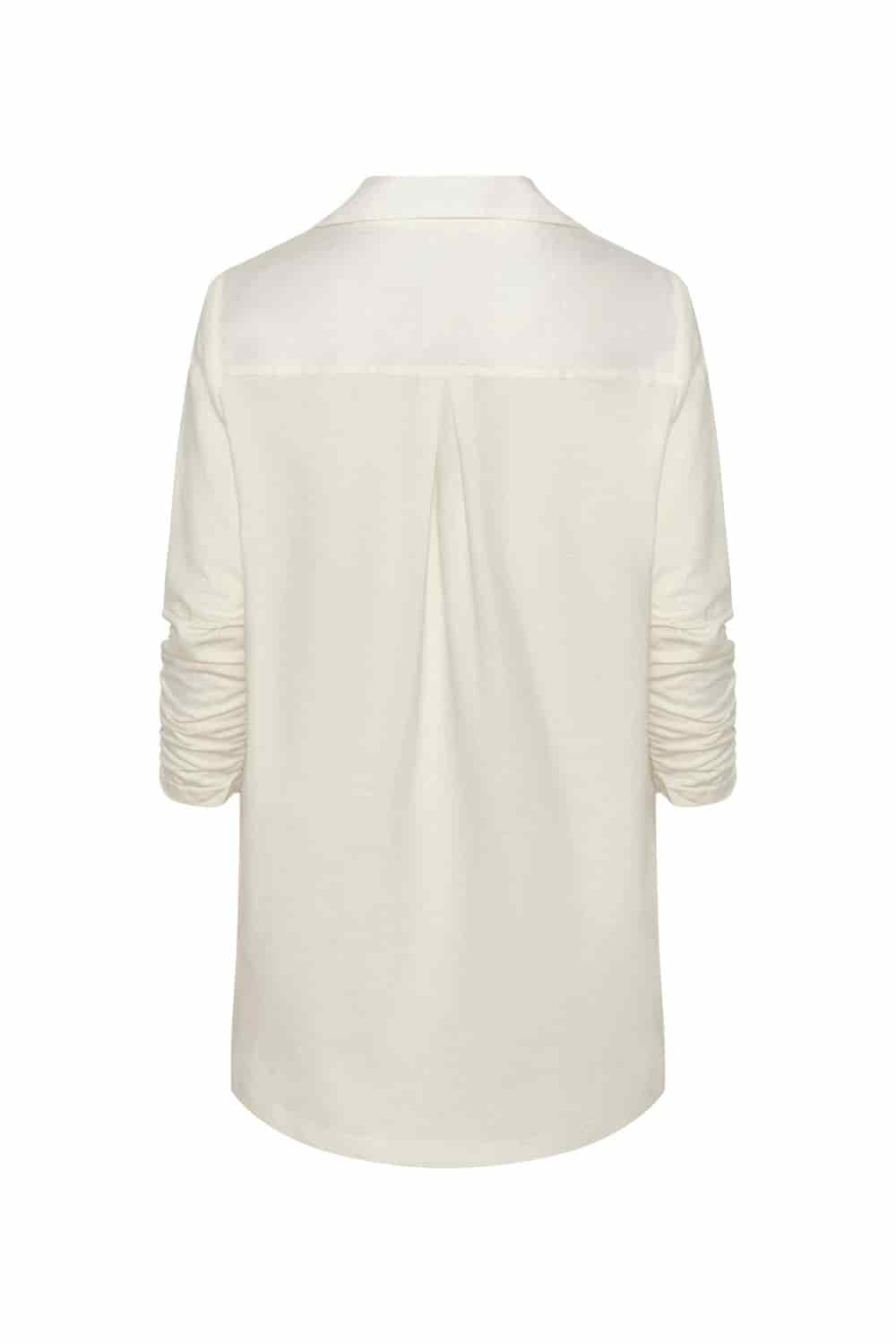 Camisa Bianca natural - miniatura 4