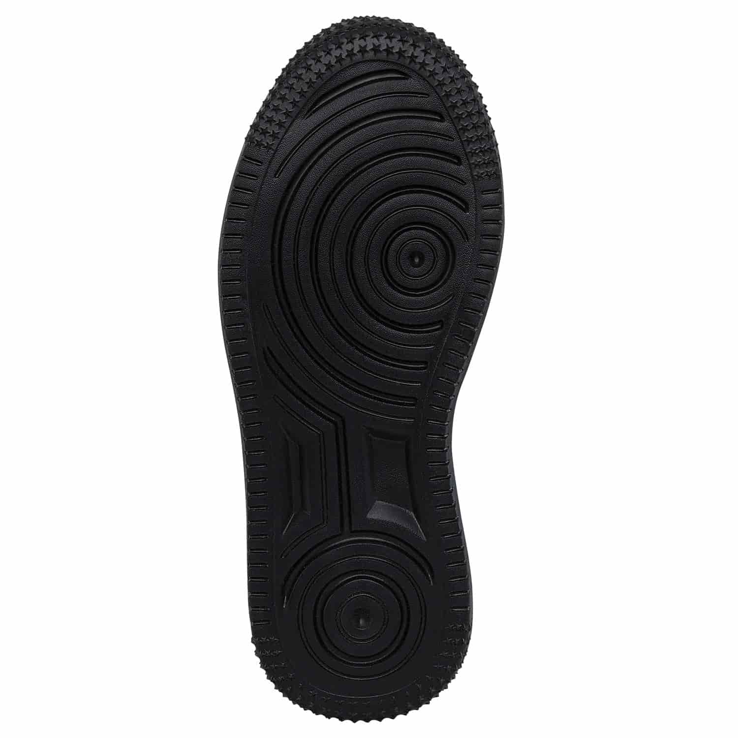 Tenis Colegio Shopir C Negro-Gris Croydon Unisex - miniatura 7