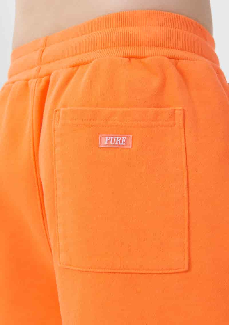 PURE2K Orange Shorts - miniatura 8
