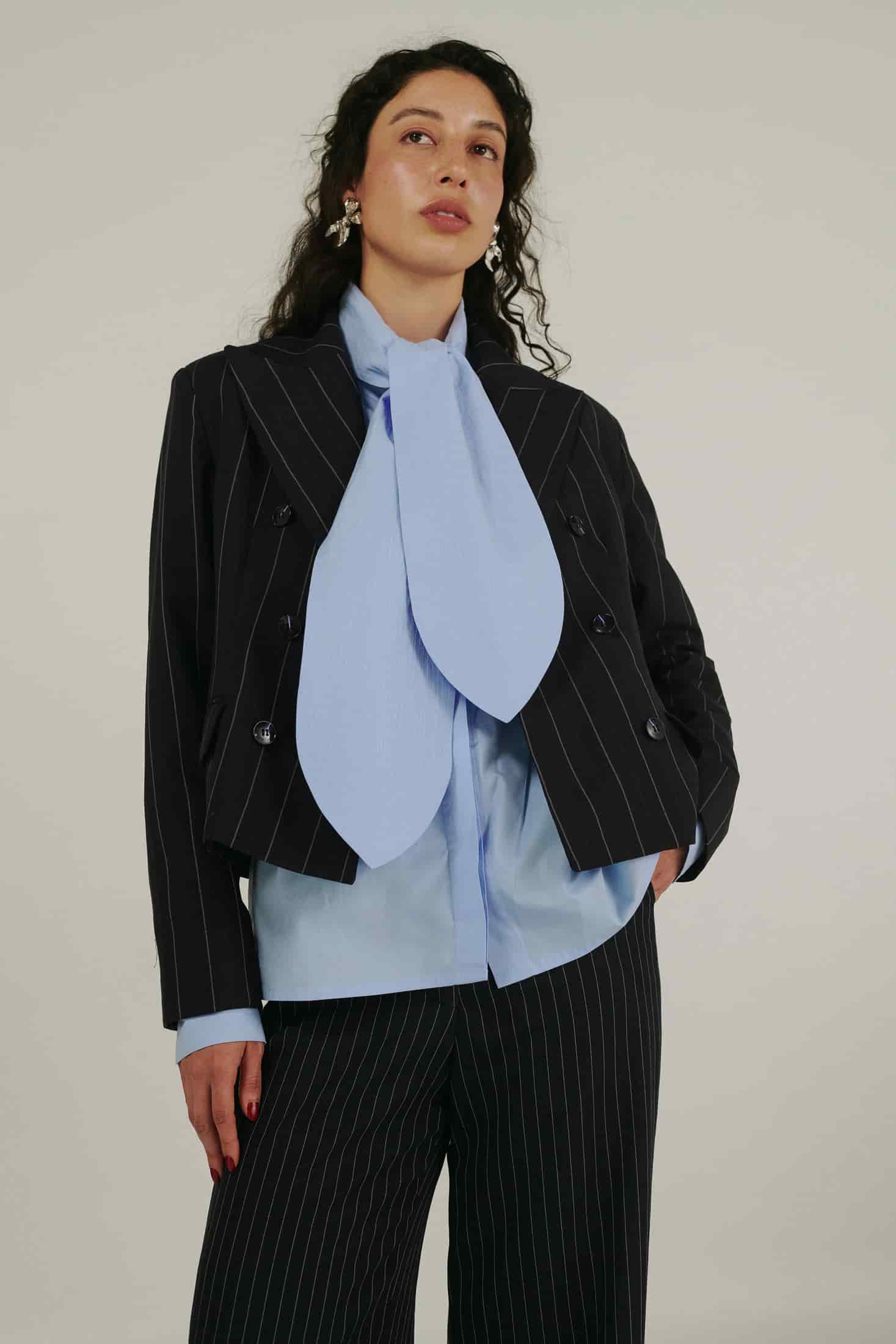 Legado Navy Blazer - miniatura 3