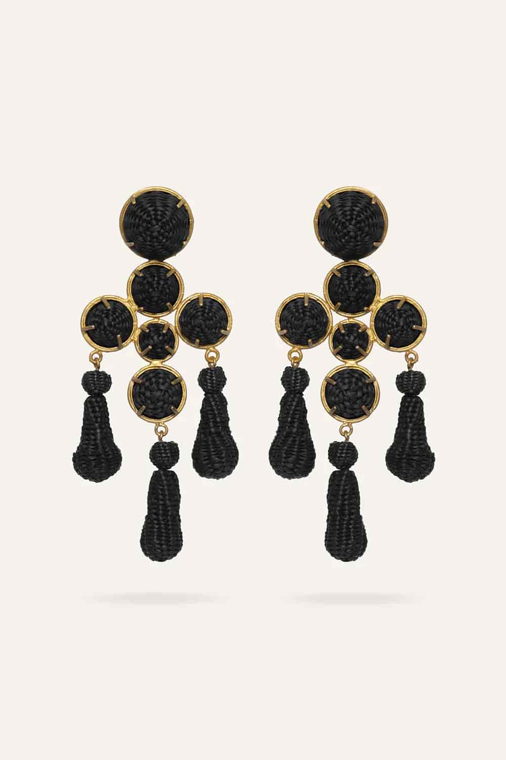 Seville Dance Earrings - miniatura 2