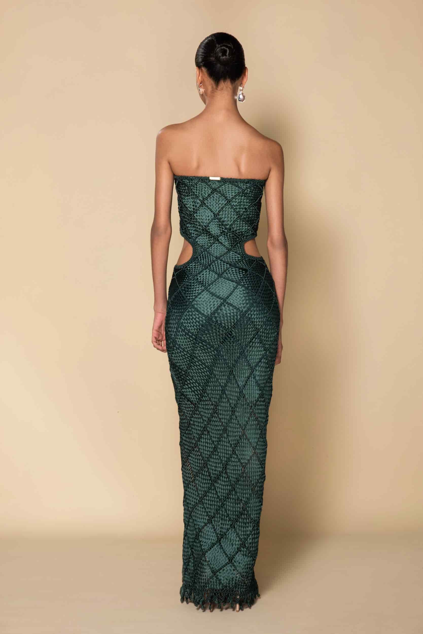 NINA DRESS - miniatura 3