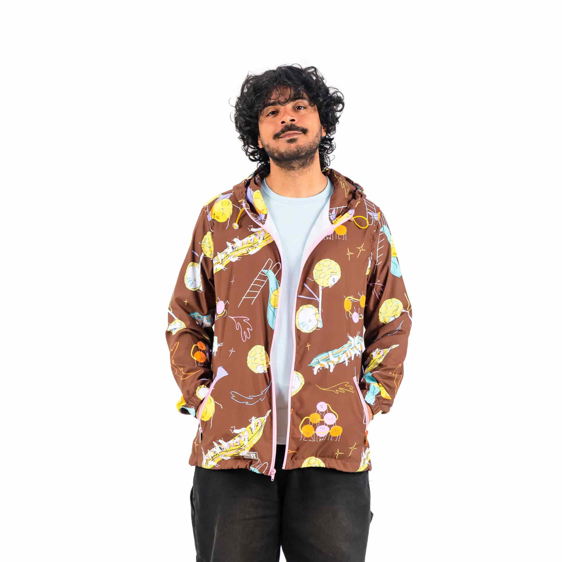 Chaqueta Mompox Ronda Frutal - miniatura 7