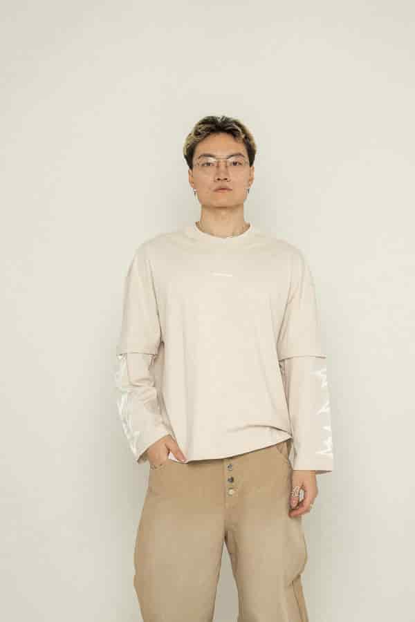 Buzo Unspeakable Long Two Sleeve-Arena - miniatura 1
