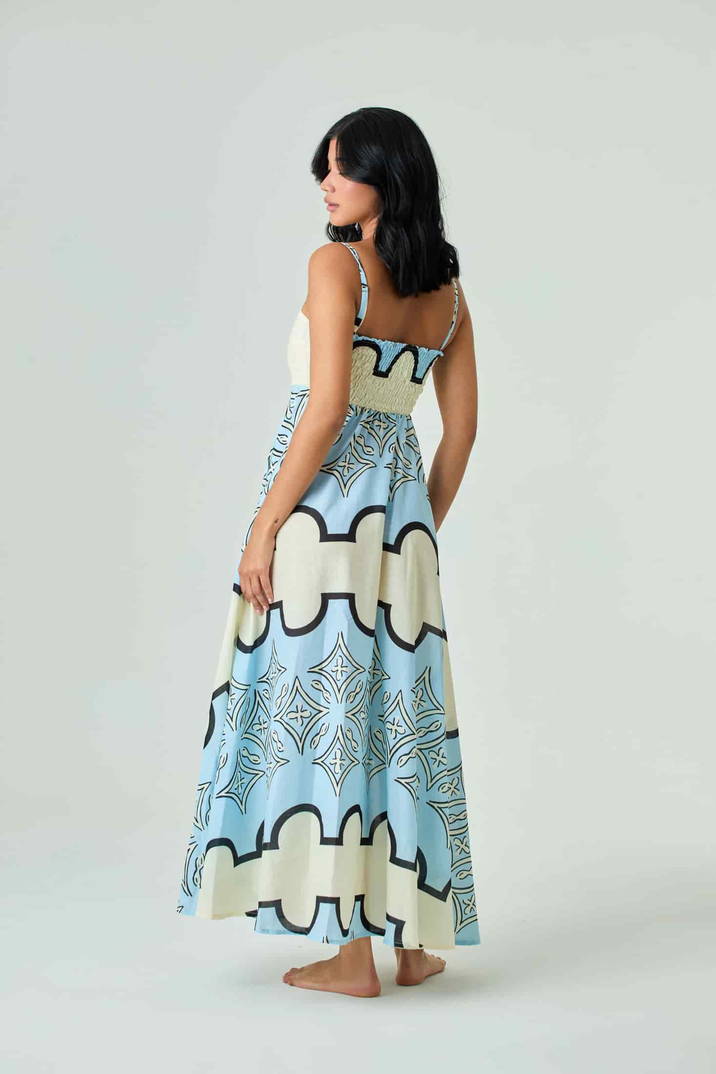 CARLA DRESS - miniatura 5