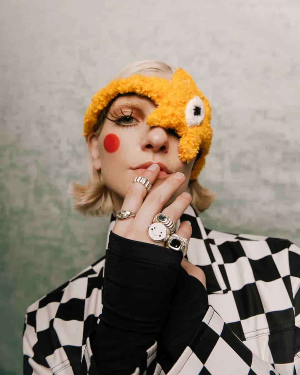 MOOD FACE RING - miniatura 3