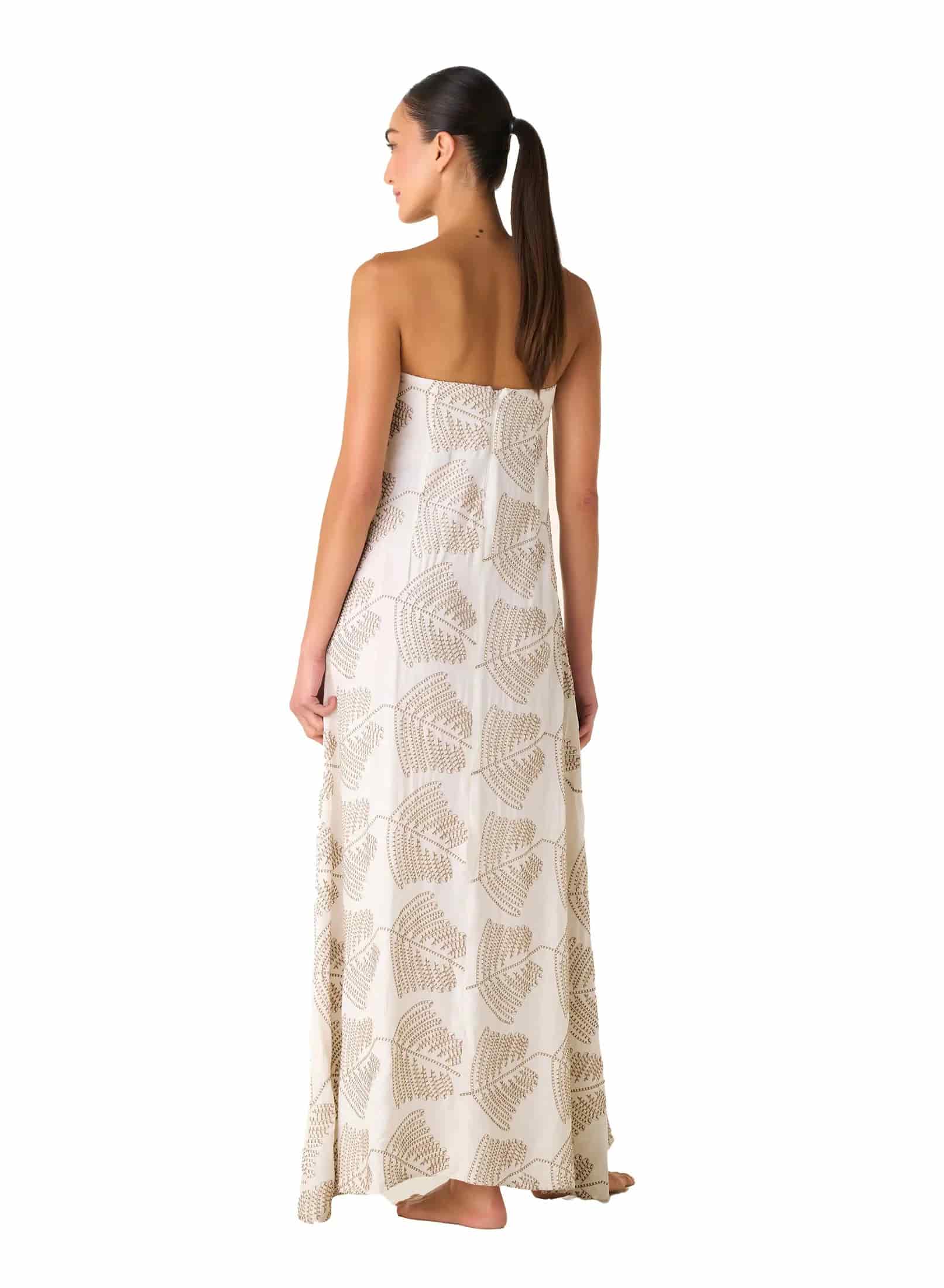Vestido Kiva Foglia - miniatura 2
