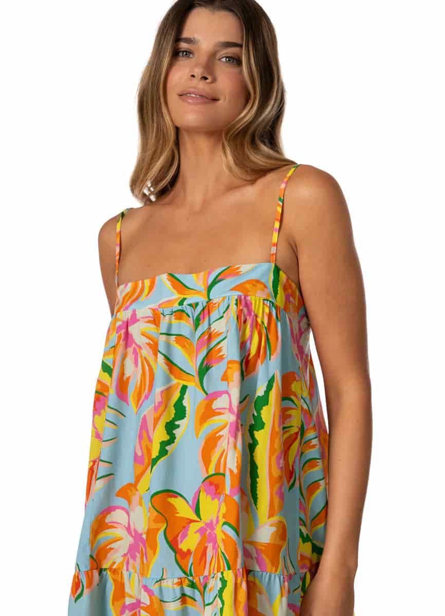 Maaji Fiesta Bloom Guilia Short Dress - miniatura 3