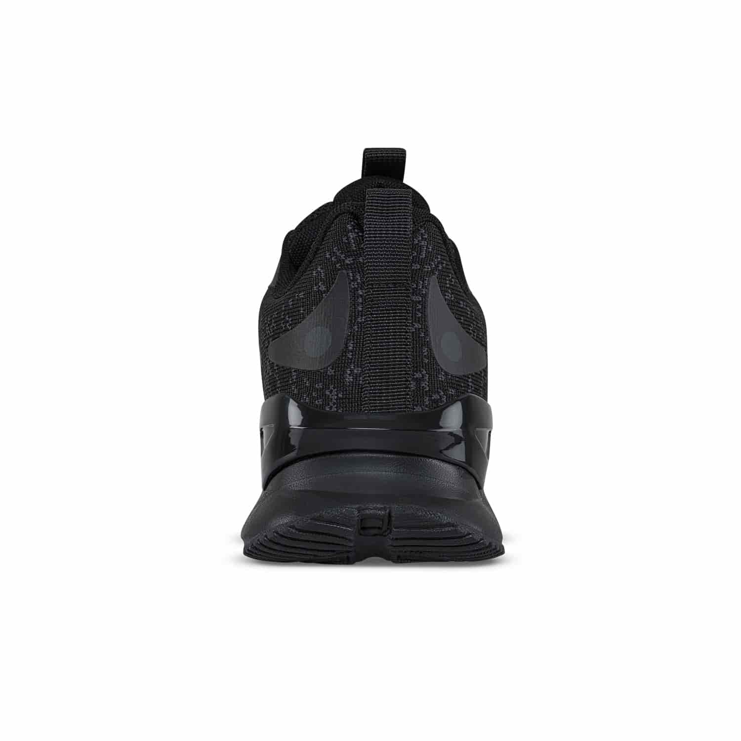 Tenis Running Habar Negro-Negro Croydon para Hombre - miniatura 5