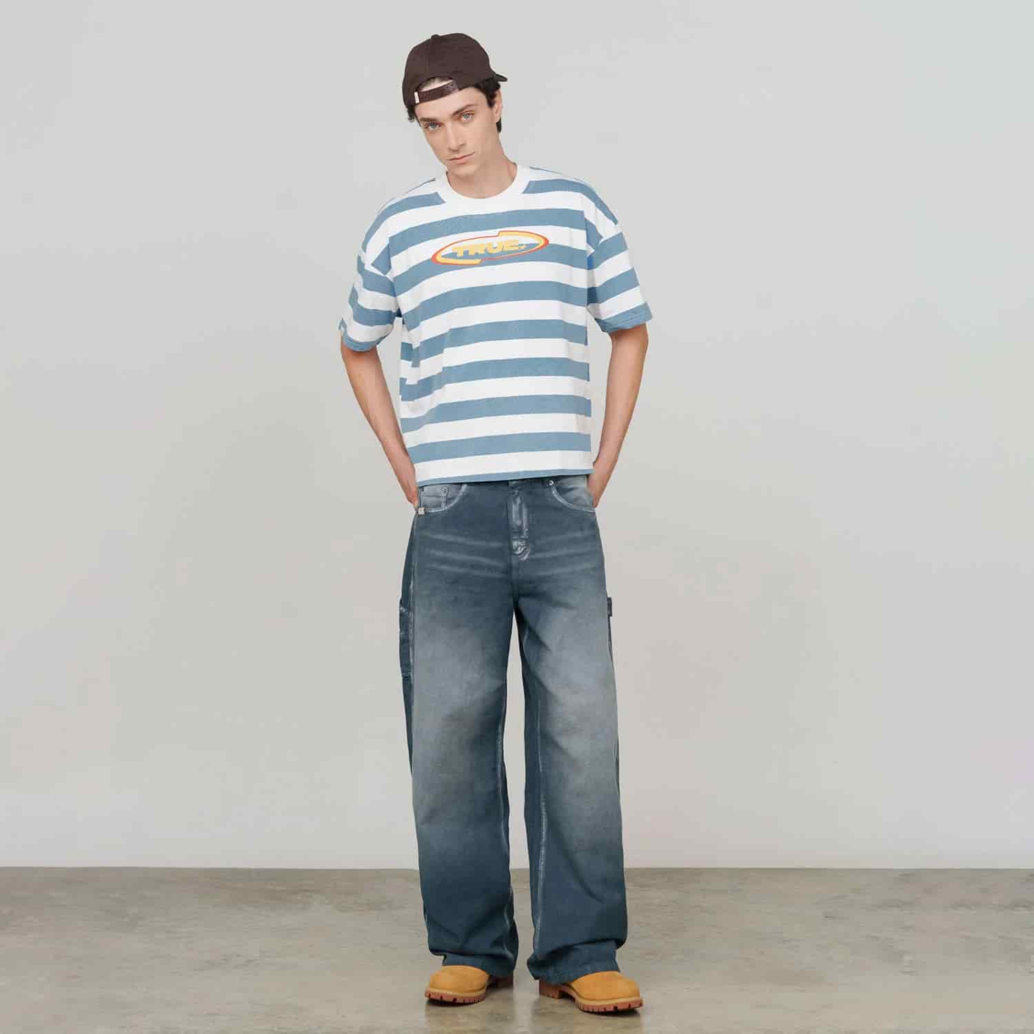 Racing Carpenter Jeans - Gray - miniatura 11
