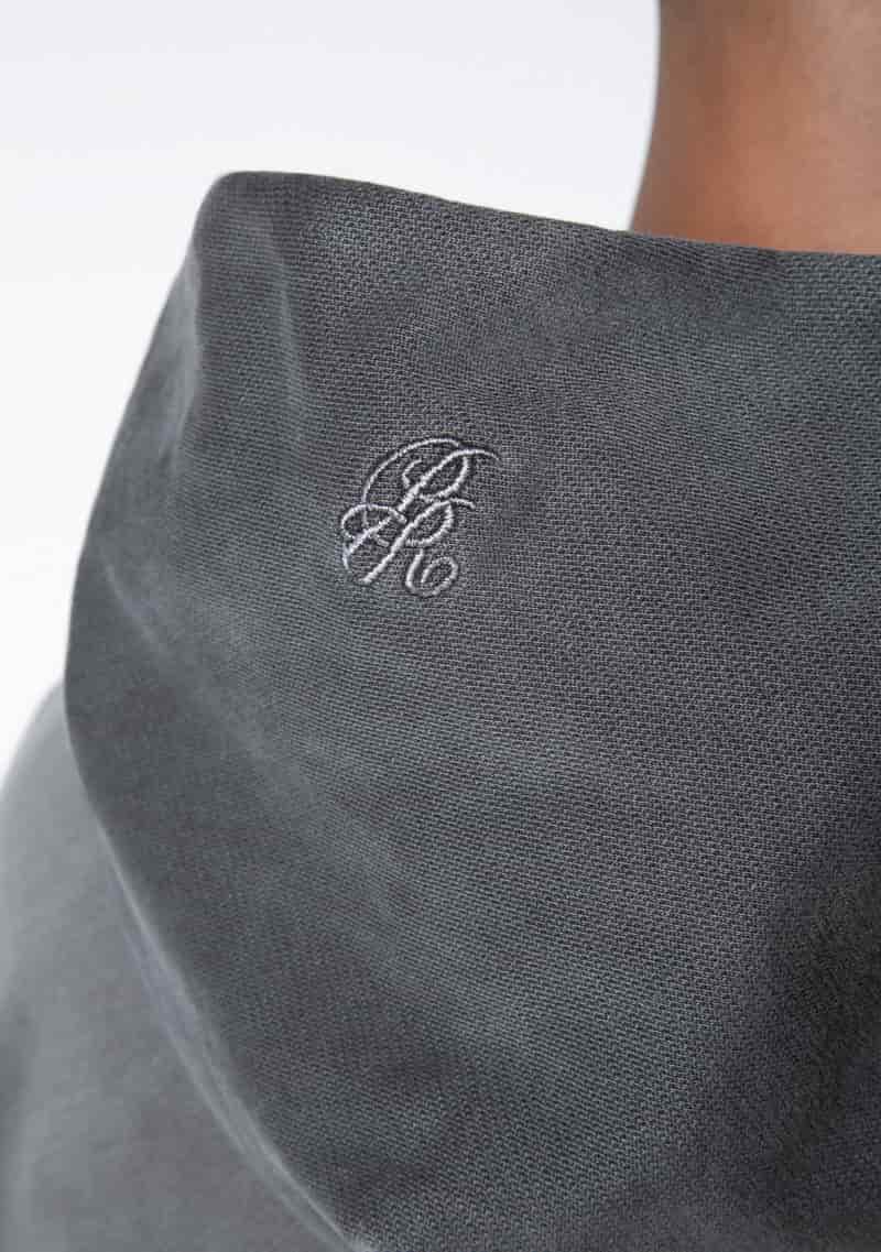 Dopamine grey hoodie - miniatura 7