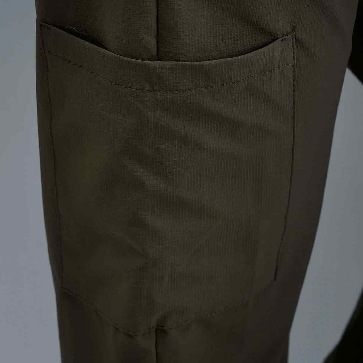 Jogger Deportivo Mujer Verde - miniatura 8