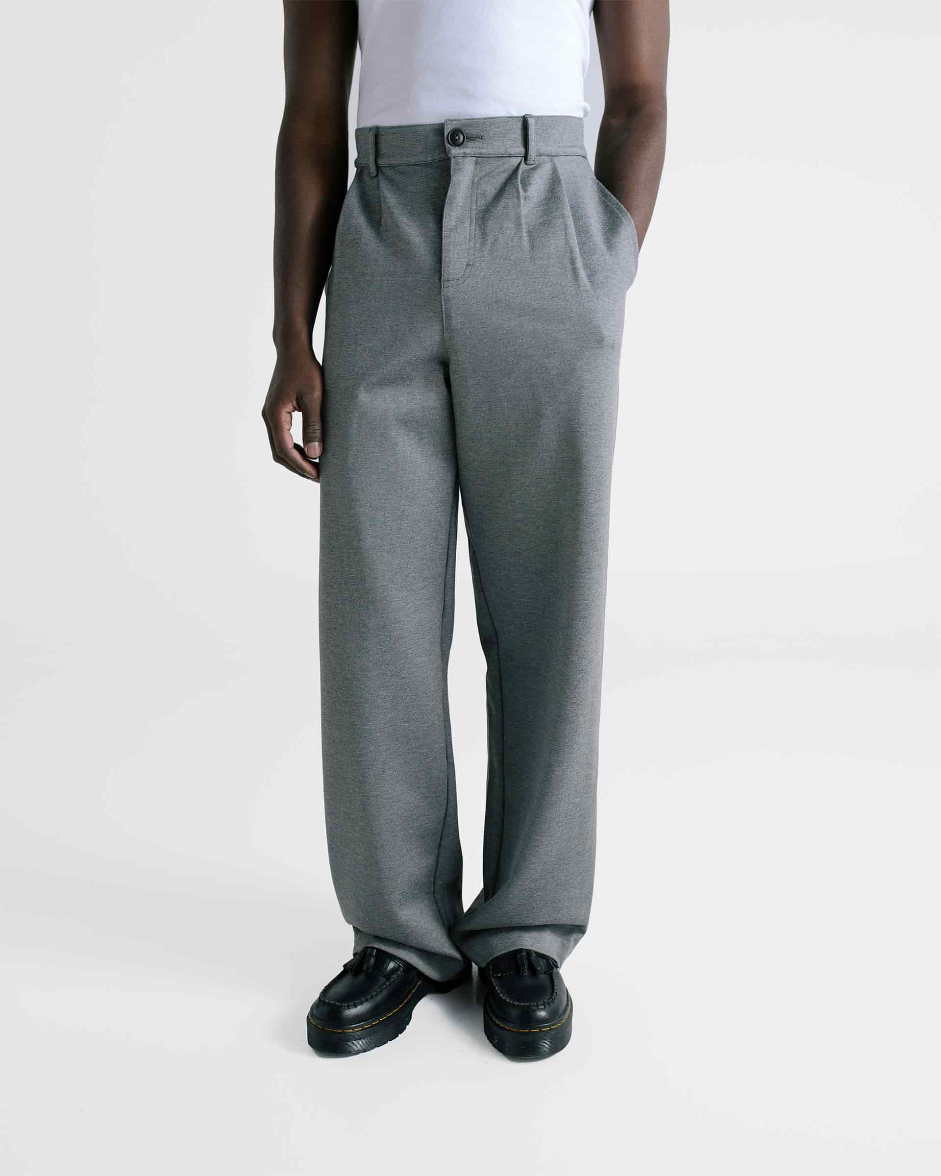 Trousers Monoic - Gris Ratón - miniatura 2
