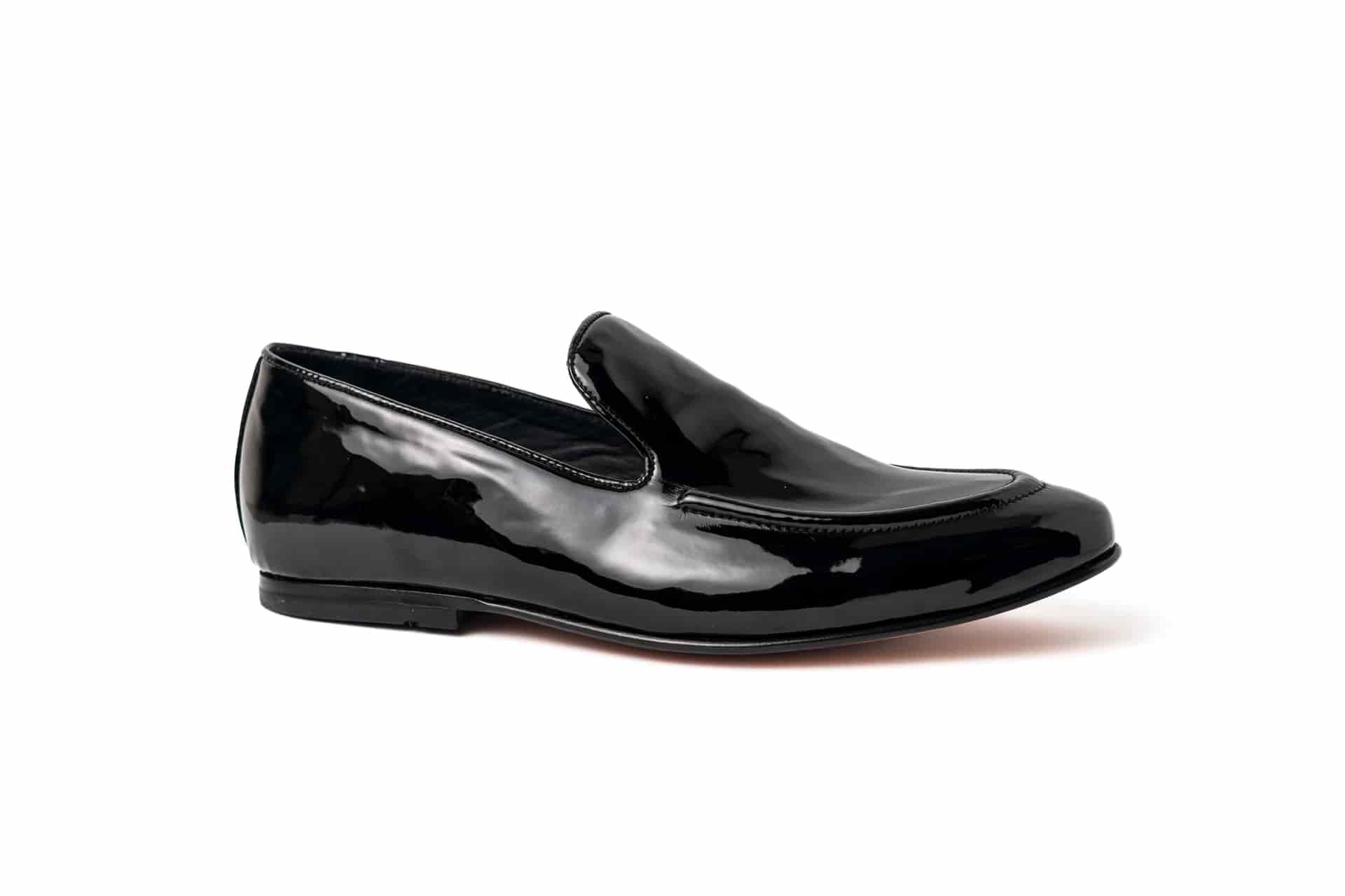 Loafers Charol Negro - miniatura 1