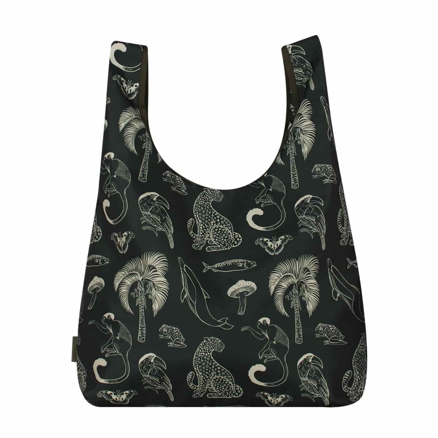 Bolsa Compras Ultra Estampado Amazonas Citybags - miniatura 3