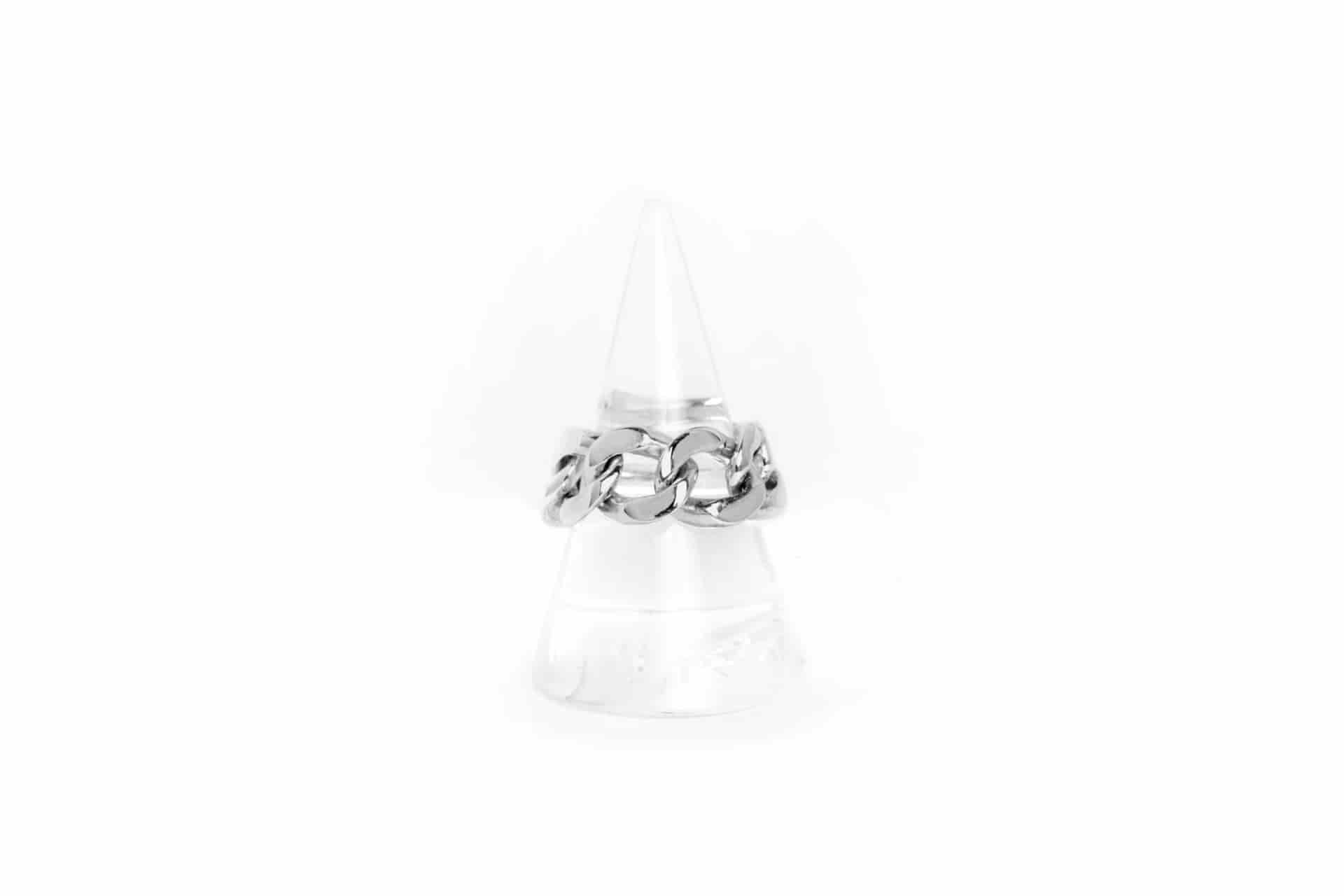 Anillo Chain (CADENA) - miniatura 8