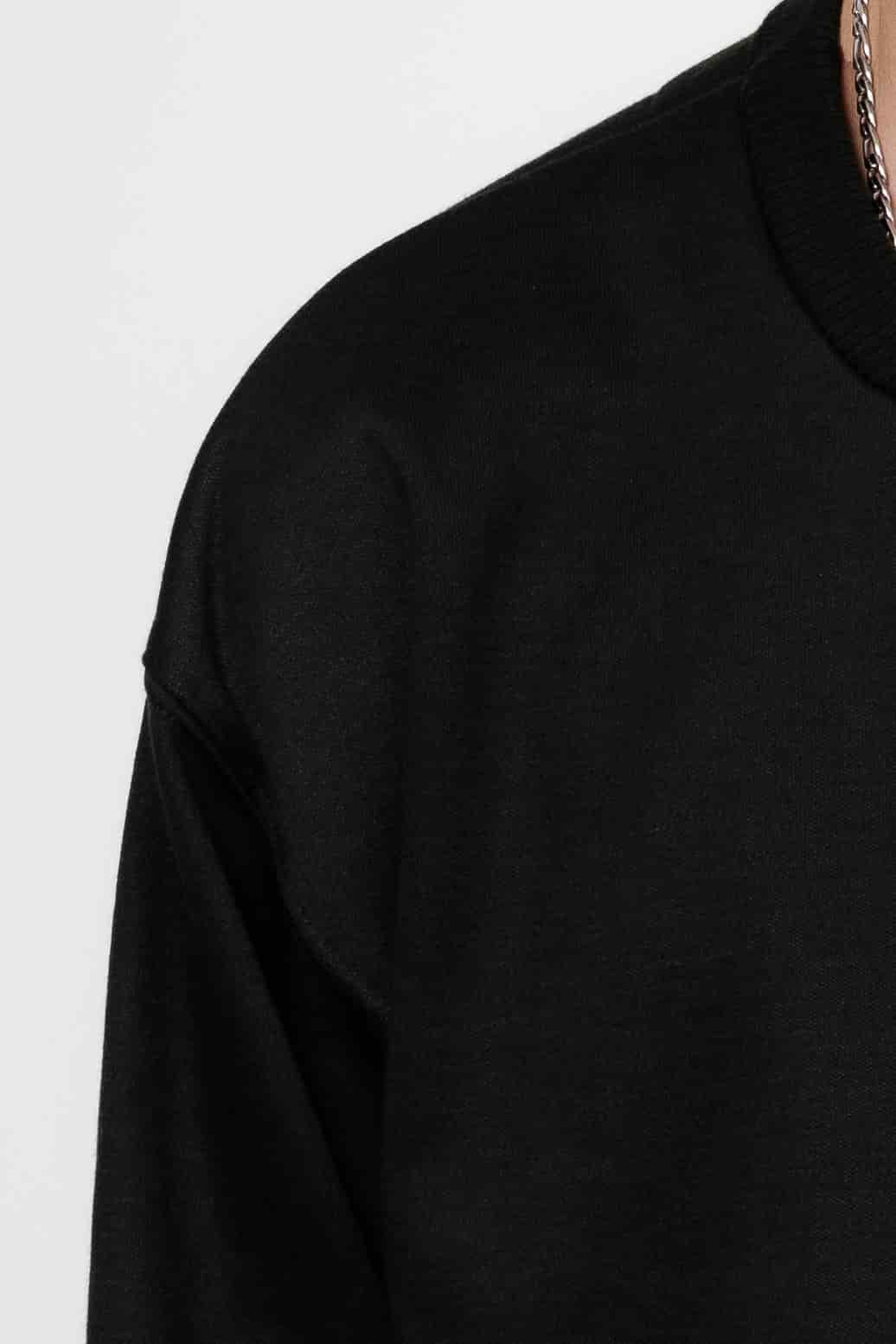 Saco Essential Deluxe - Negro - miniatura 7