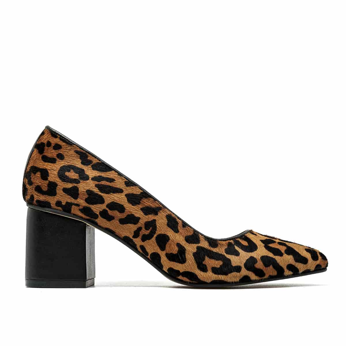 CONTESSA LEOPARD HEELS - miniatura 1