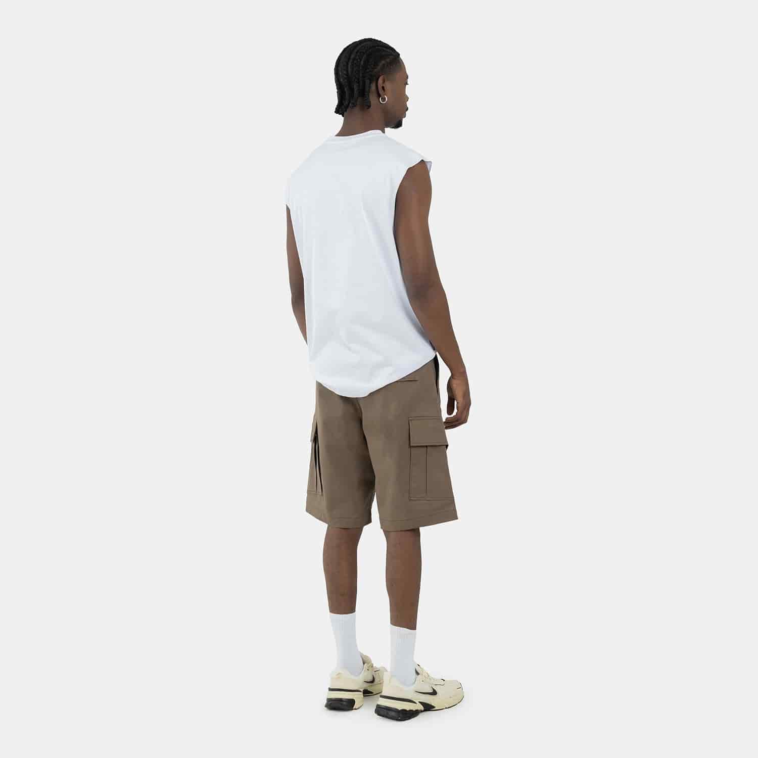 Utility Cargo Short Mocha - miniatura 2