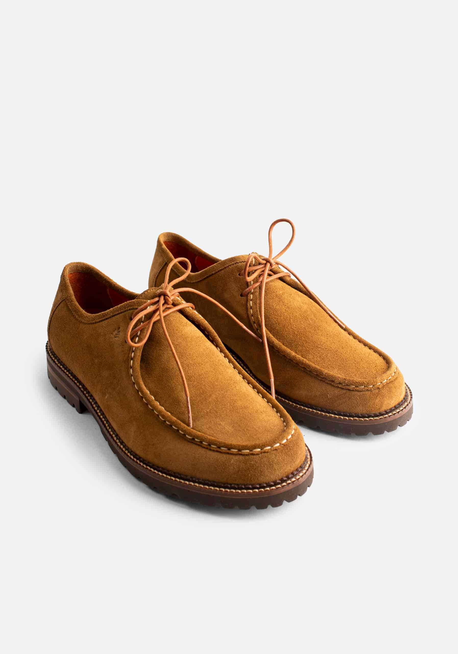 Zapato H Sport Wallace Tabaco - miniatura 2
