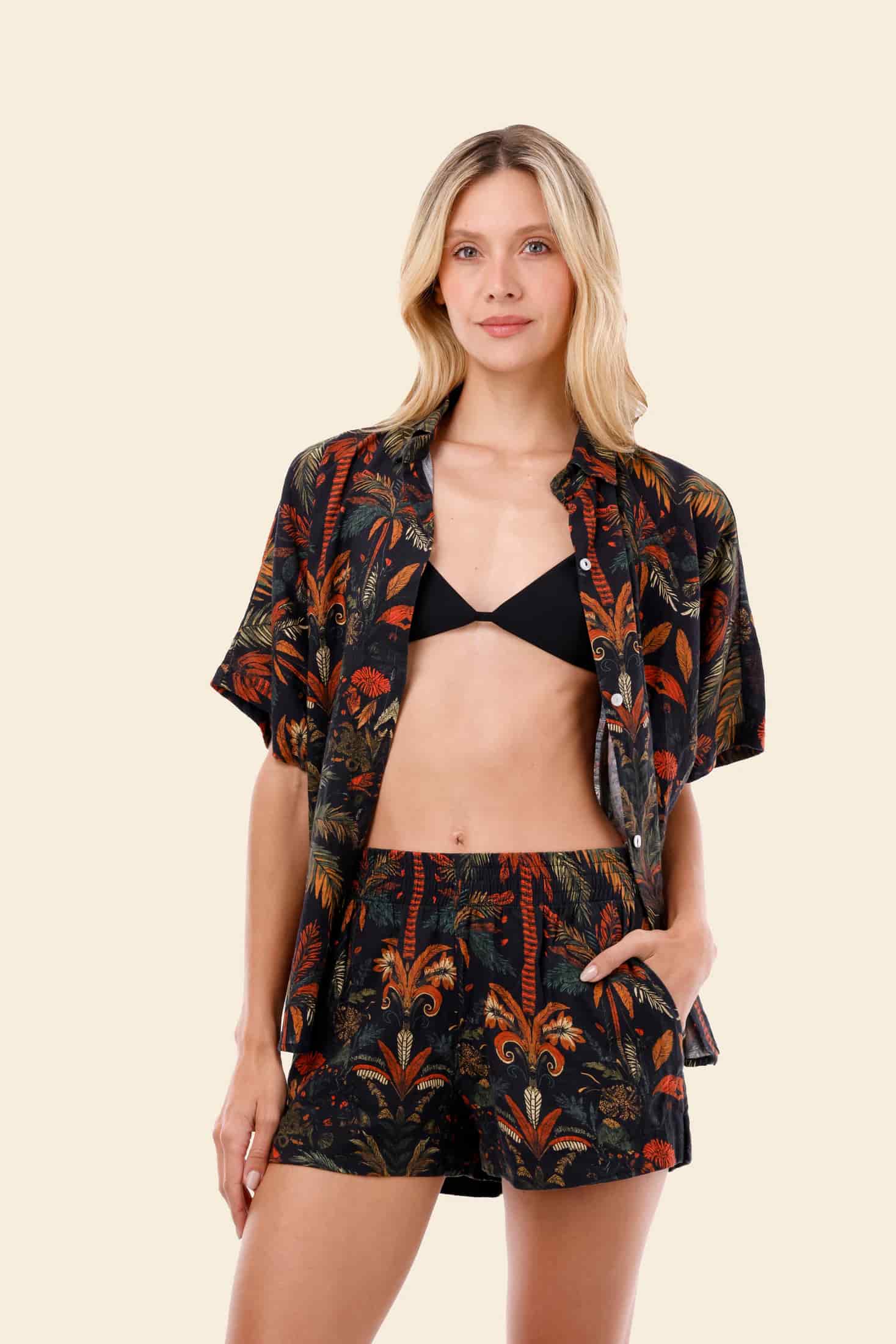 Jade Oasis Brisa Short - miniatura 1