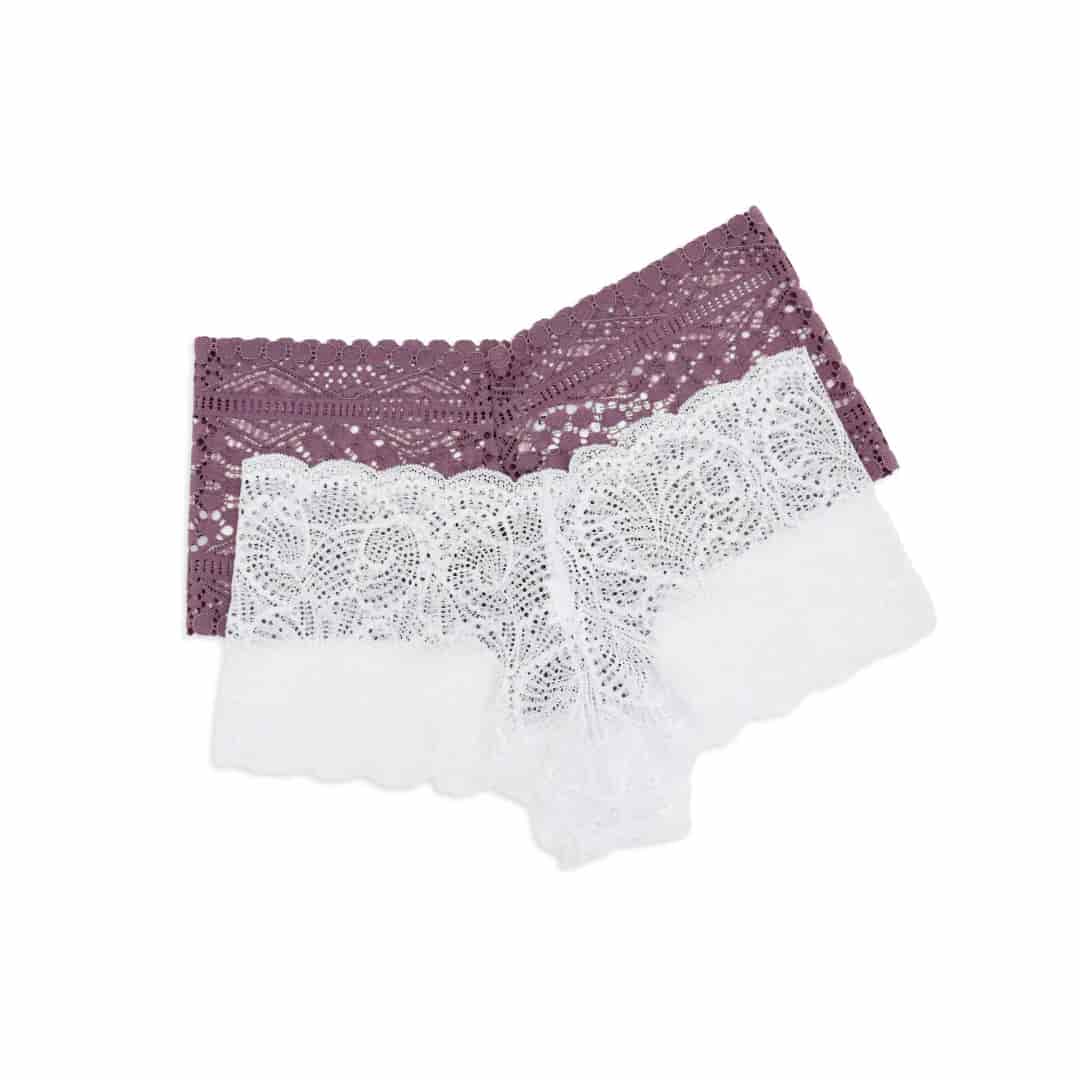PAQUETE DE CACHETEROS TIPO CULOTTE X2 - miniatura 3