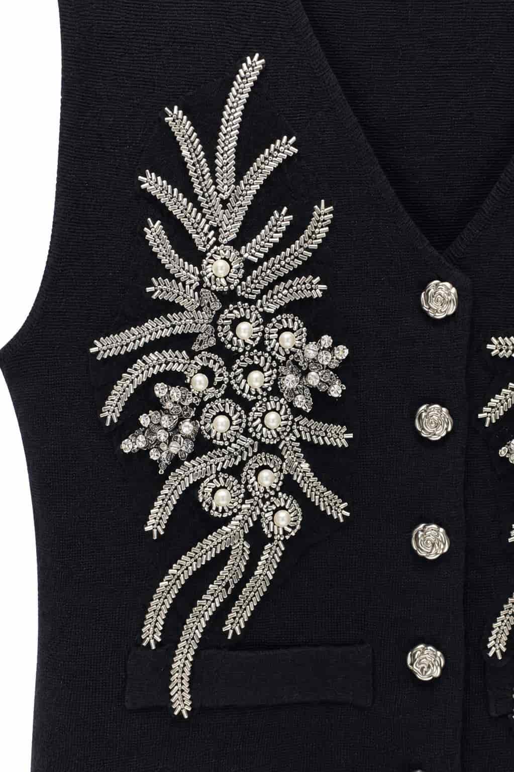 RHAPSODY VEST - miniatura 2