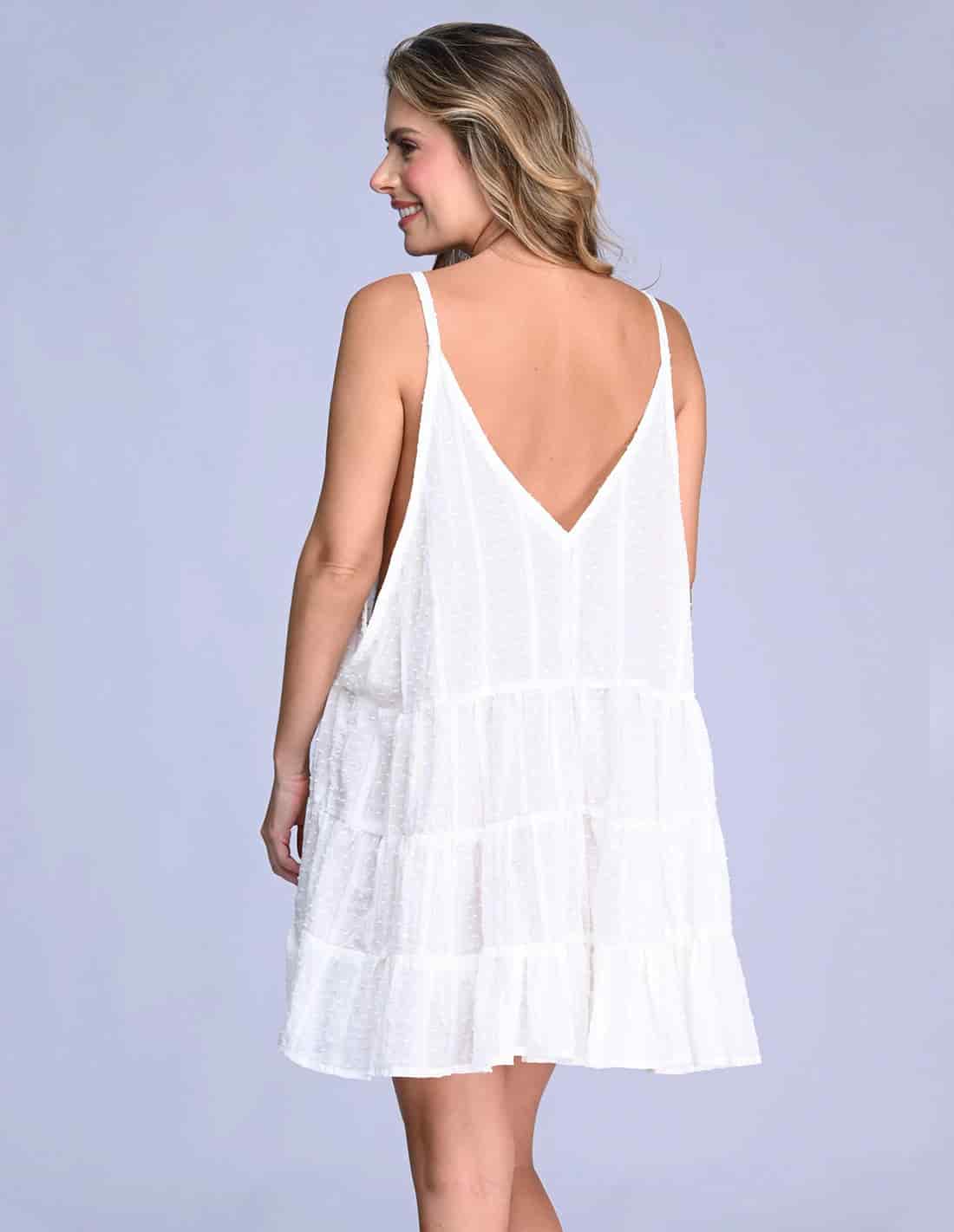Vestido Lior Ivory - miniatura 2