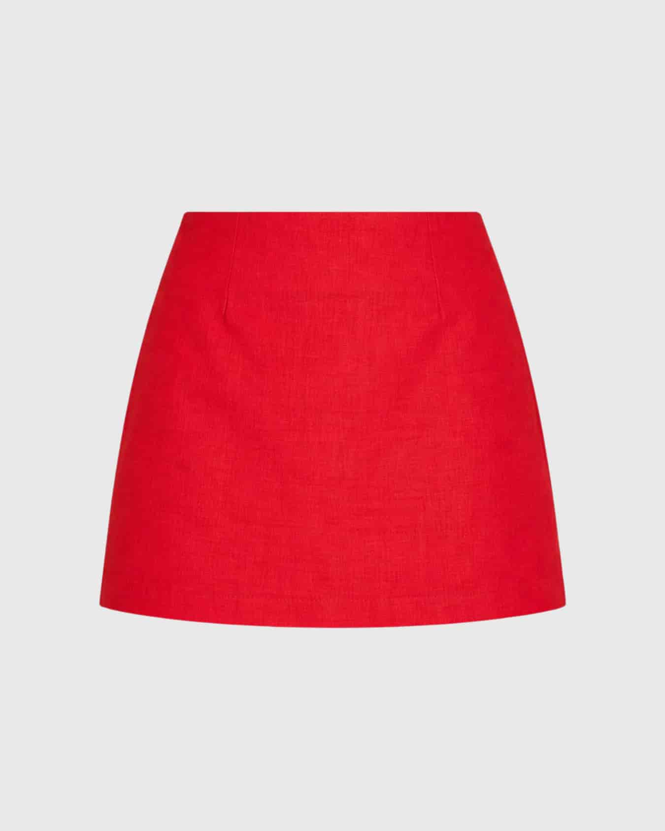 ESSENTIAL MINI SKIRT - miniatura 3