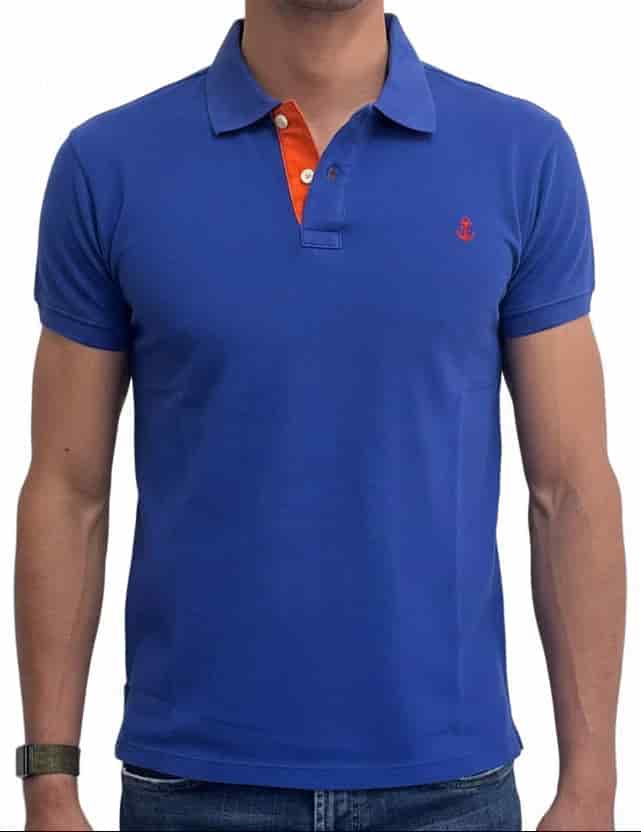 Polo Azul Rey - miniatura 3