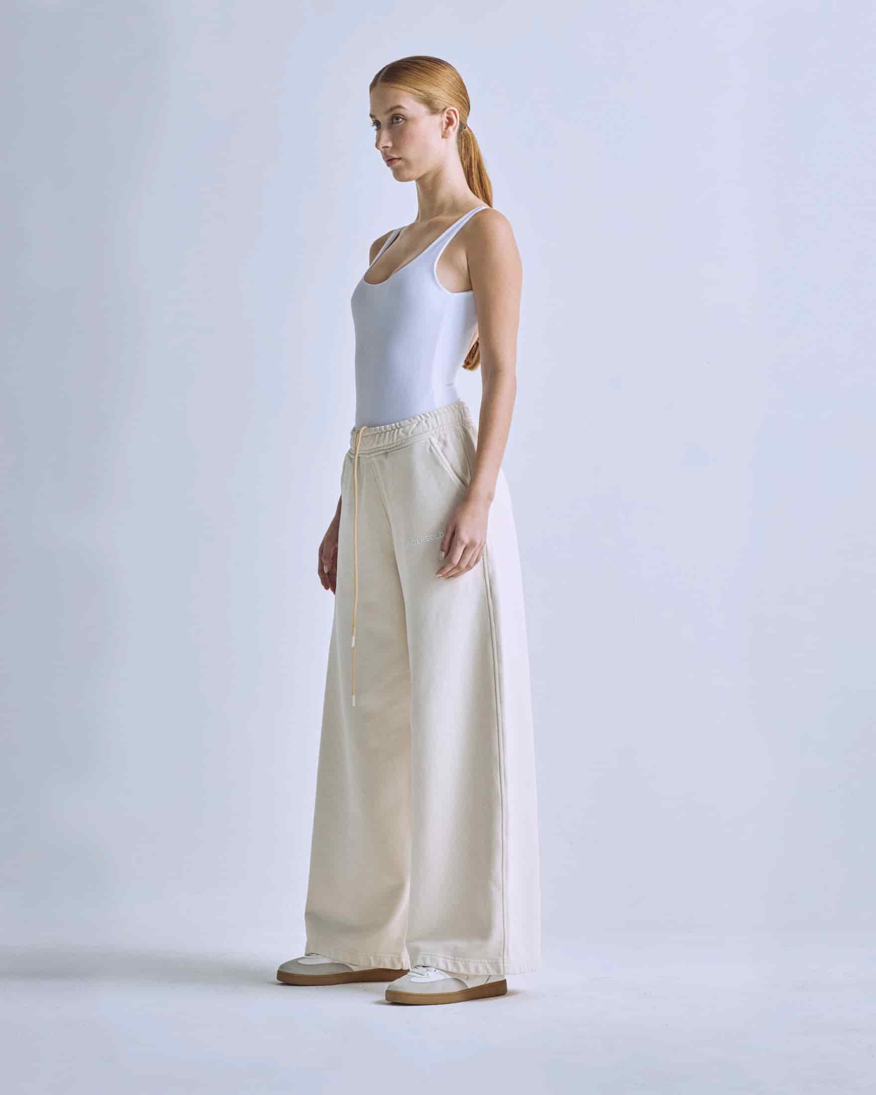 Basics Neckline Body White - miniatura 5